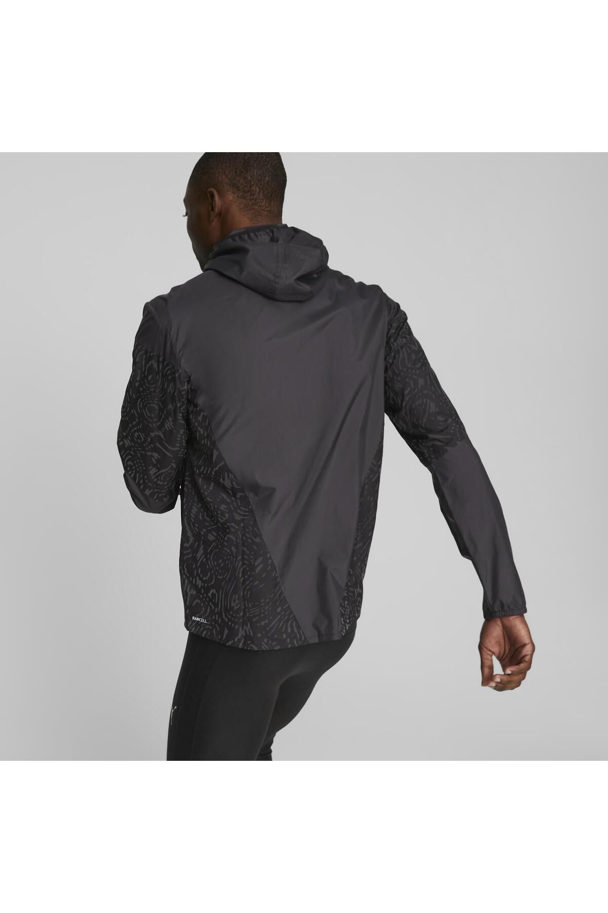 Puma running shop jacket