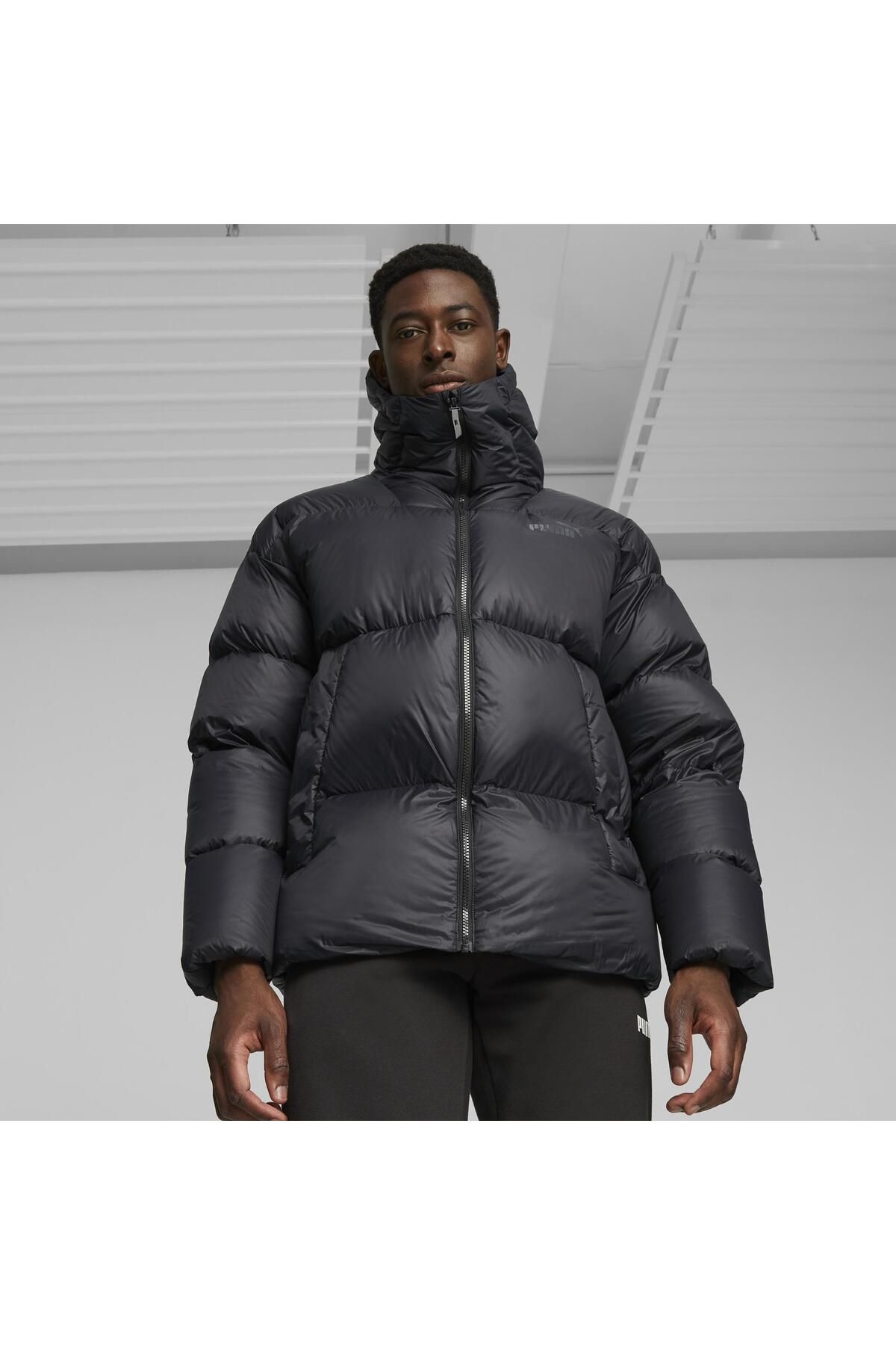 Puma jacket puffer shop