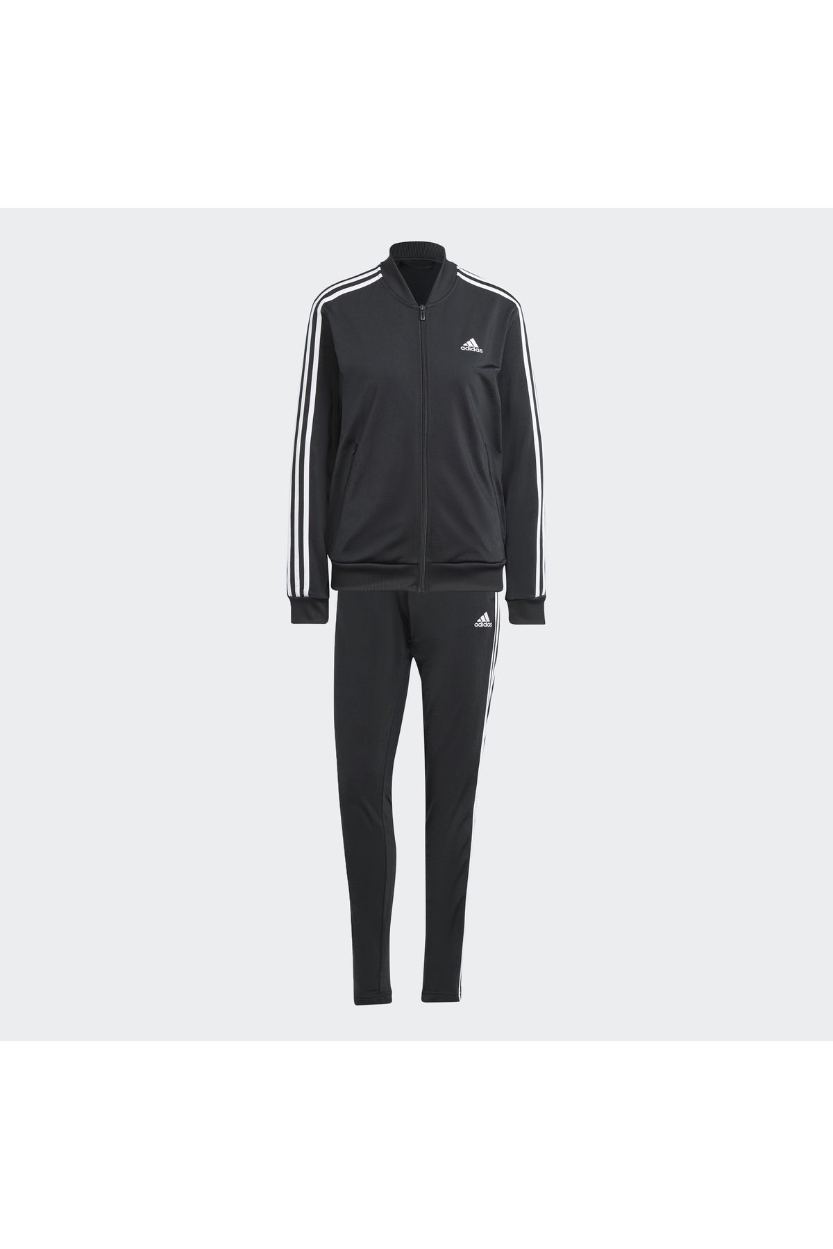 Adidas best sale sweatsuit set