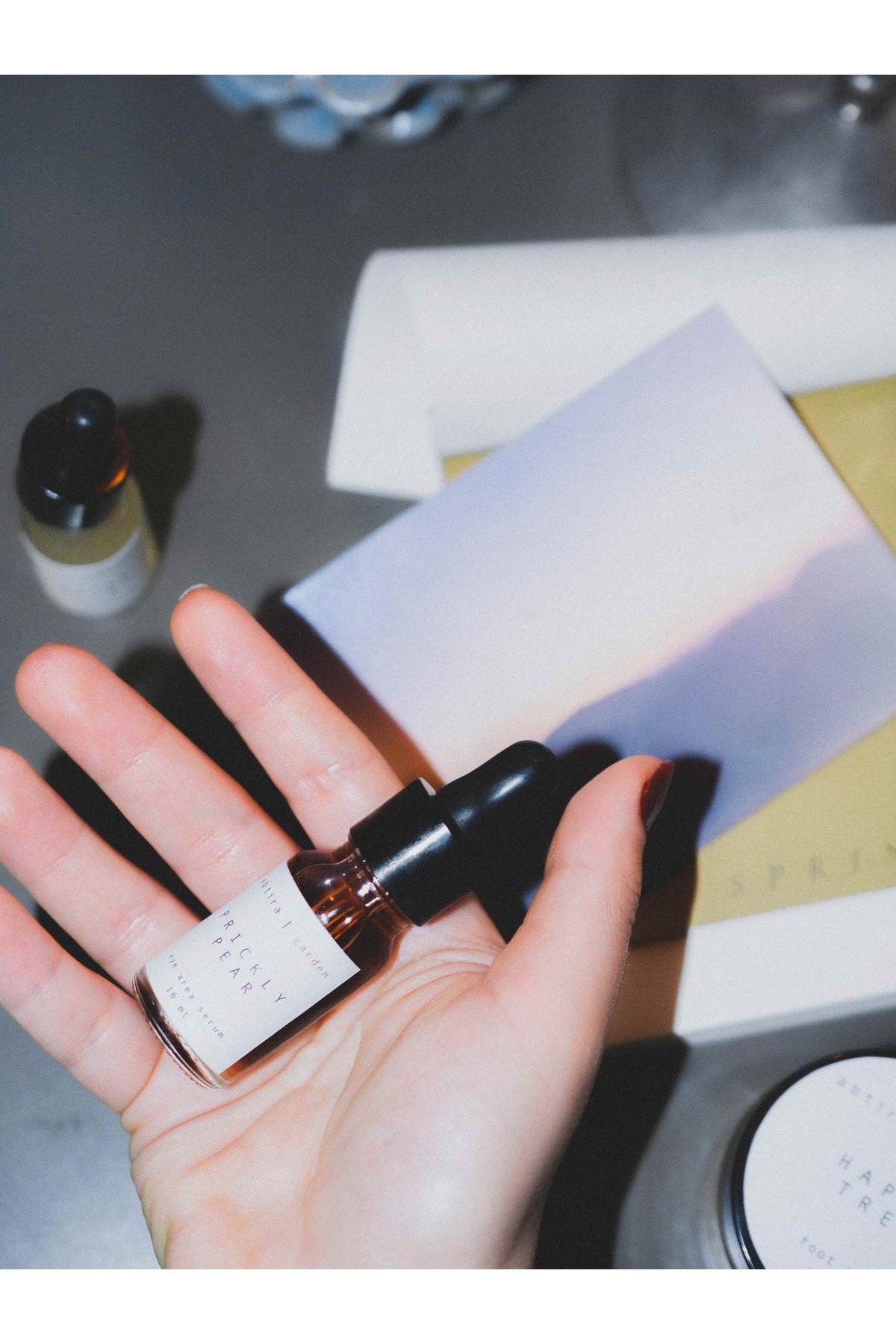 سرم مژه ابرو   abtira | PP-E اورجینال - تصویر 3