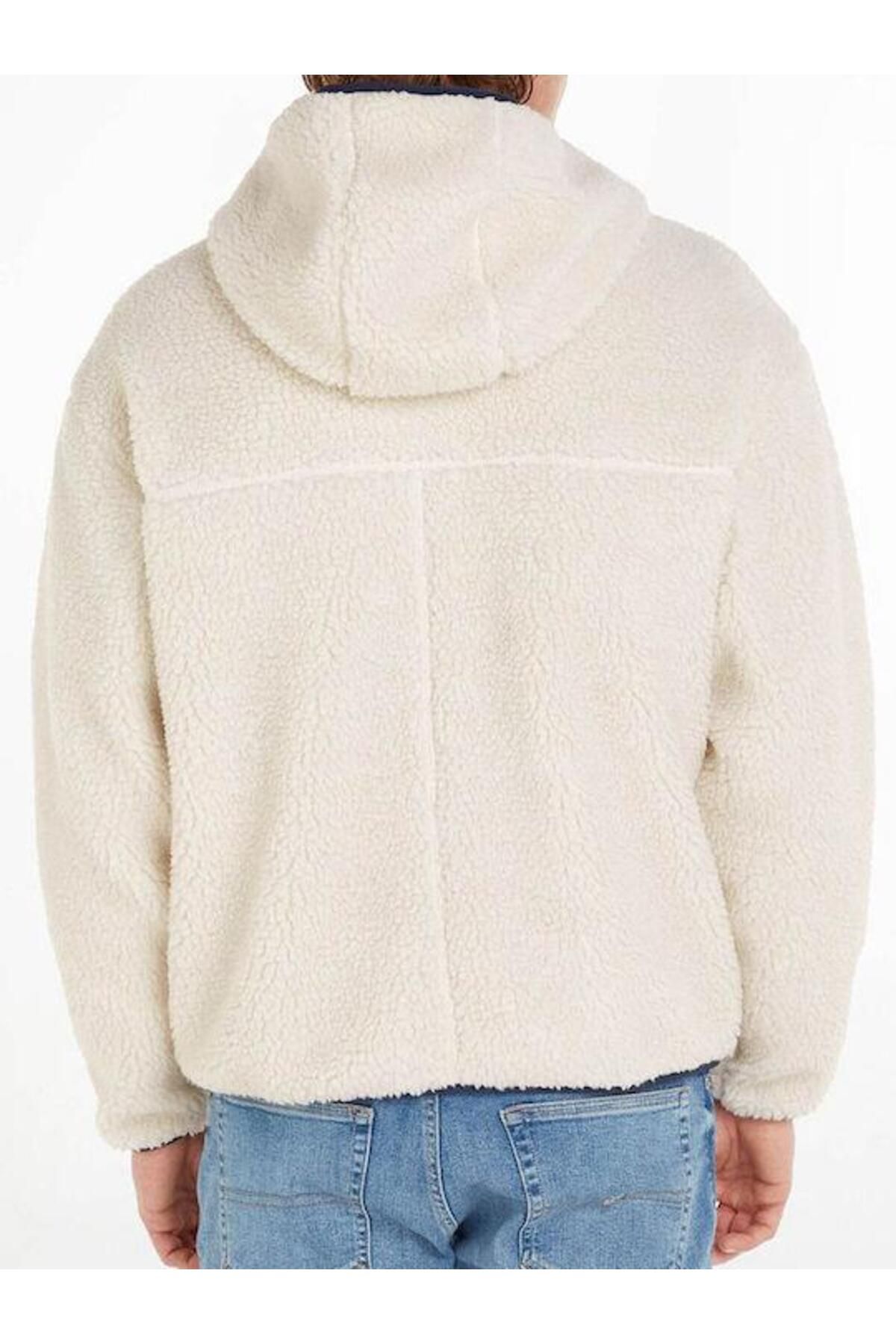 Tjm sherpa hotsell zip thru hoodie