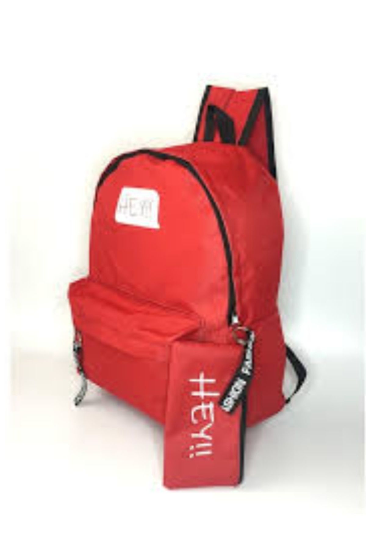 Stressed clearance out backpack