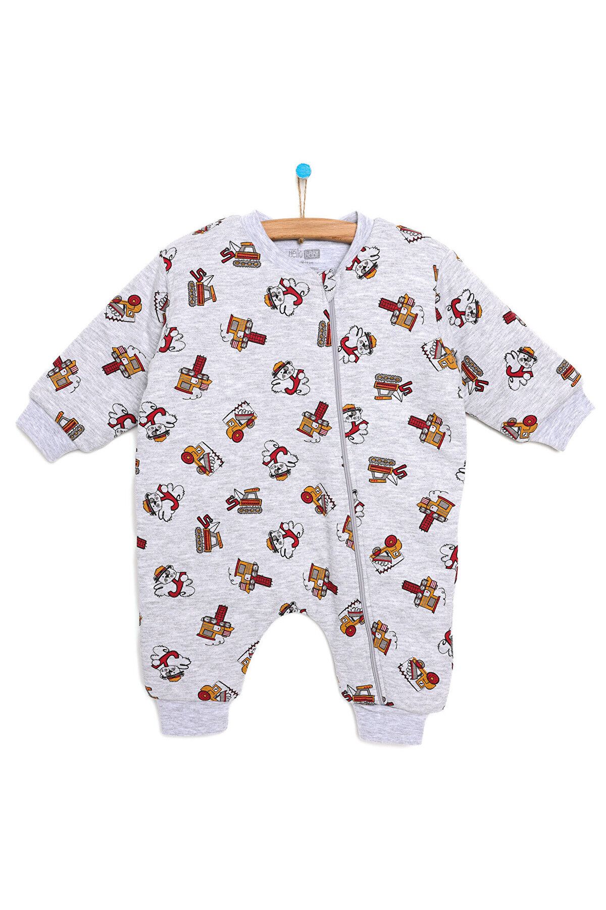 کیسه خواب HelloBaby 2.5 TOG برای نوزاد پسر ebebek Hello Baby