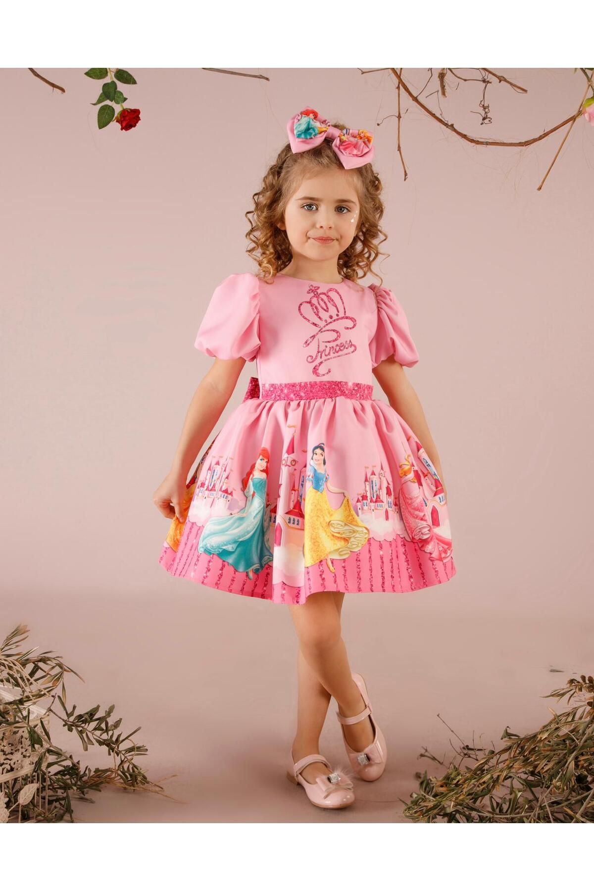 Disney princess dress for 1 year old hot sale