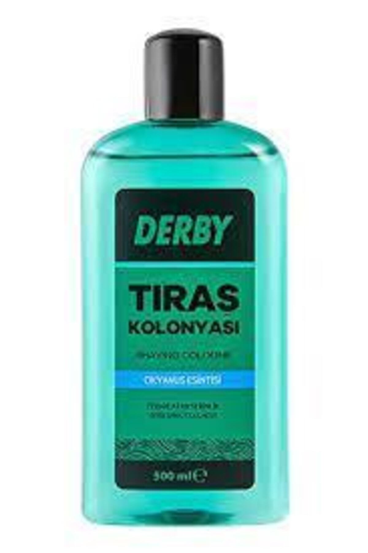 Derbey Derby Traş Kolonyası 500ml Okyanus Esintisi