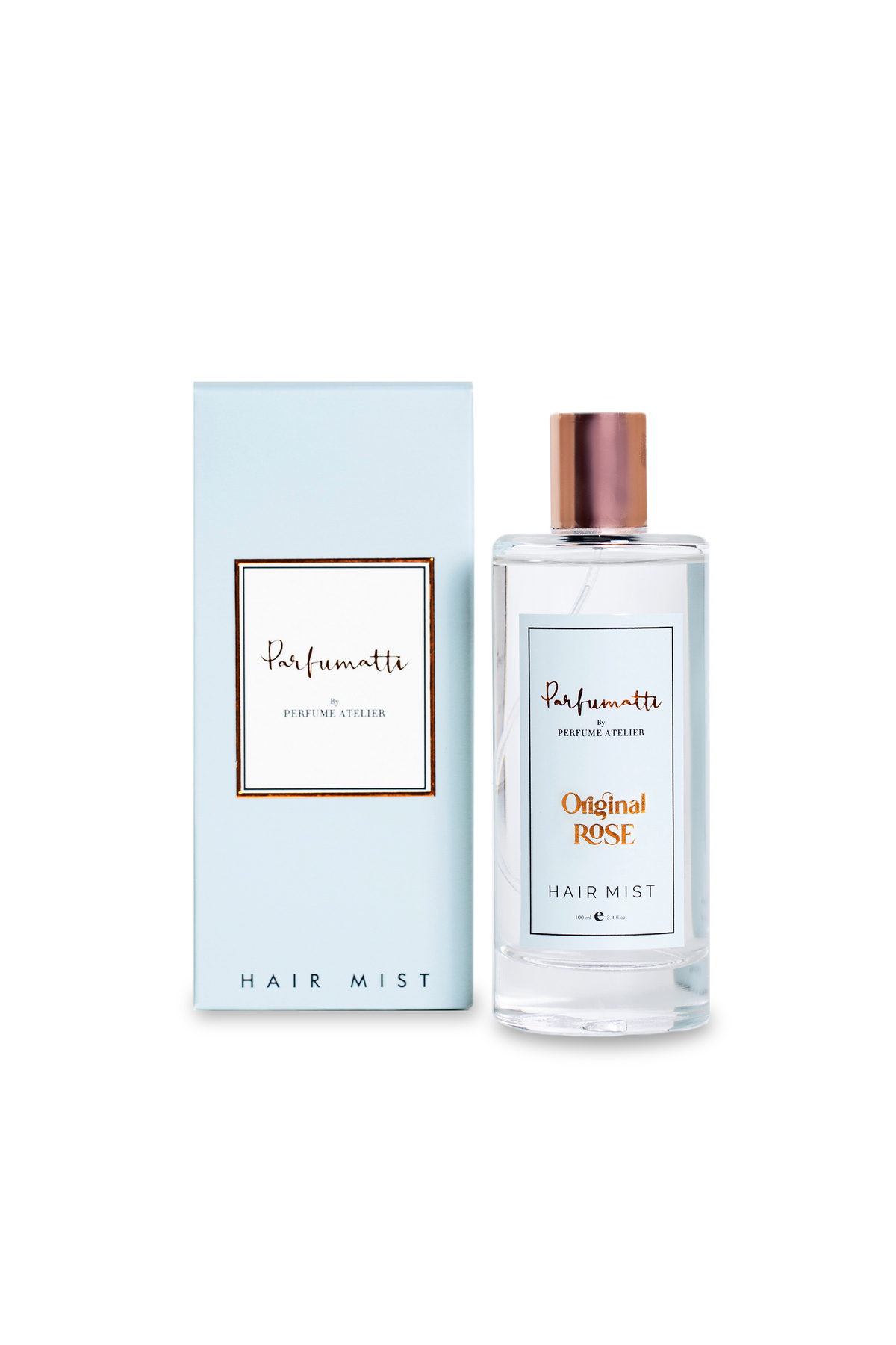 اسپری موی رز اورجینال ۱۰۰ میلی‌لیتری — ORHM — تصویر 1 از 1