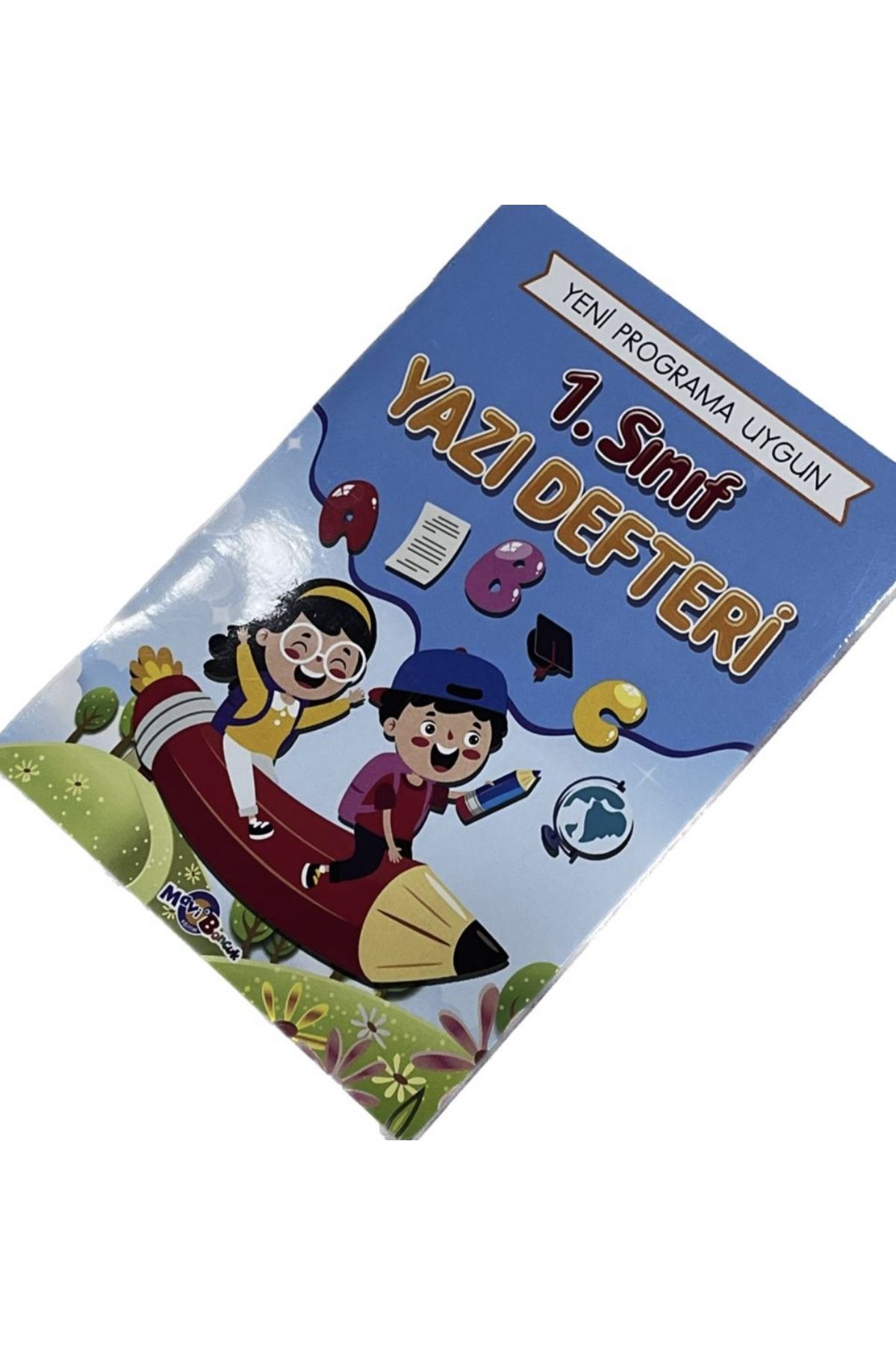 karinabest-1st Class Writing Notebook A5 20 Sheets New Programm-Suitable Beautiful Writing Notebook 2