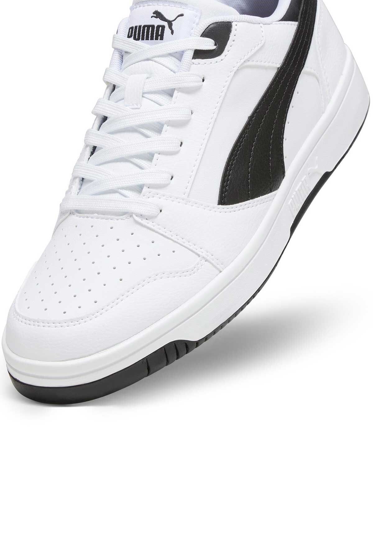 Puma-Rebound V6 Low Men's Sports Shoes 39232802 4