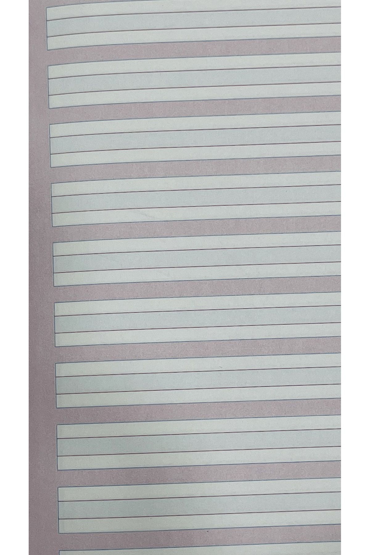 karinabest-New Program Suitable 1stClassroom Writing Notebook A4 40 Sheets 4