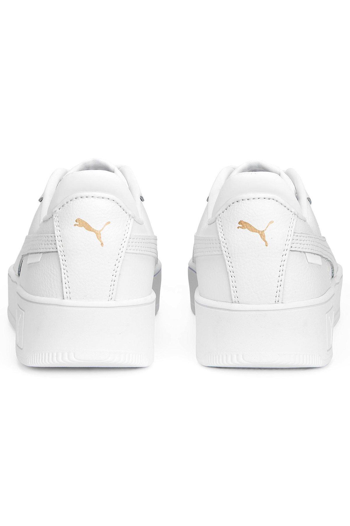 اسنیکر سفید زنانه کفش ورزشی کارینا اورجینال Puma