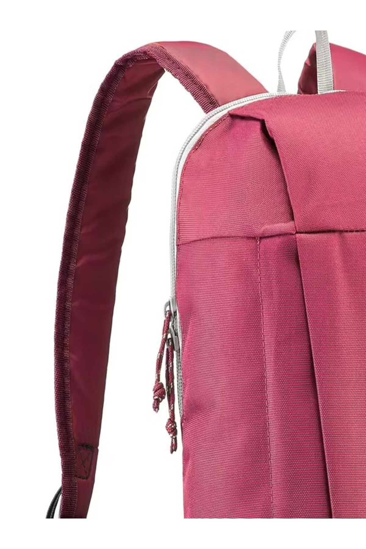 کوله‌پشتی Decathlon دکاتلون کوچایی ورزشی در طبیعت‌گردی مناسب کمپینگ کیف پیاده‌روی 10 L سری جدید Nh100 اورجینال - تصویر 7