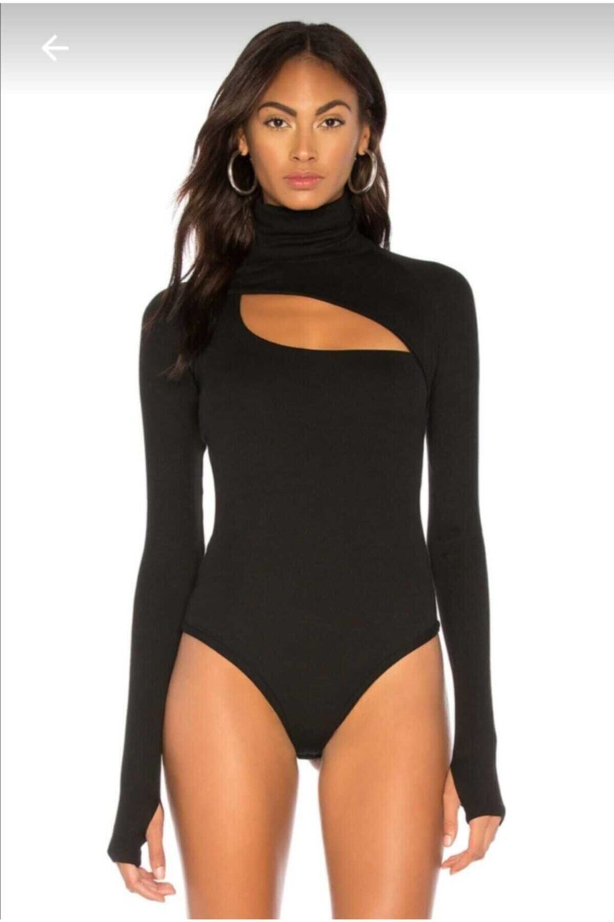 Turtleneck one hot sale piece bodysuit