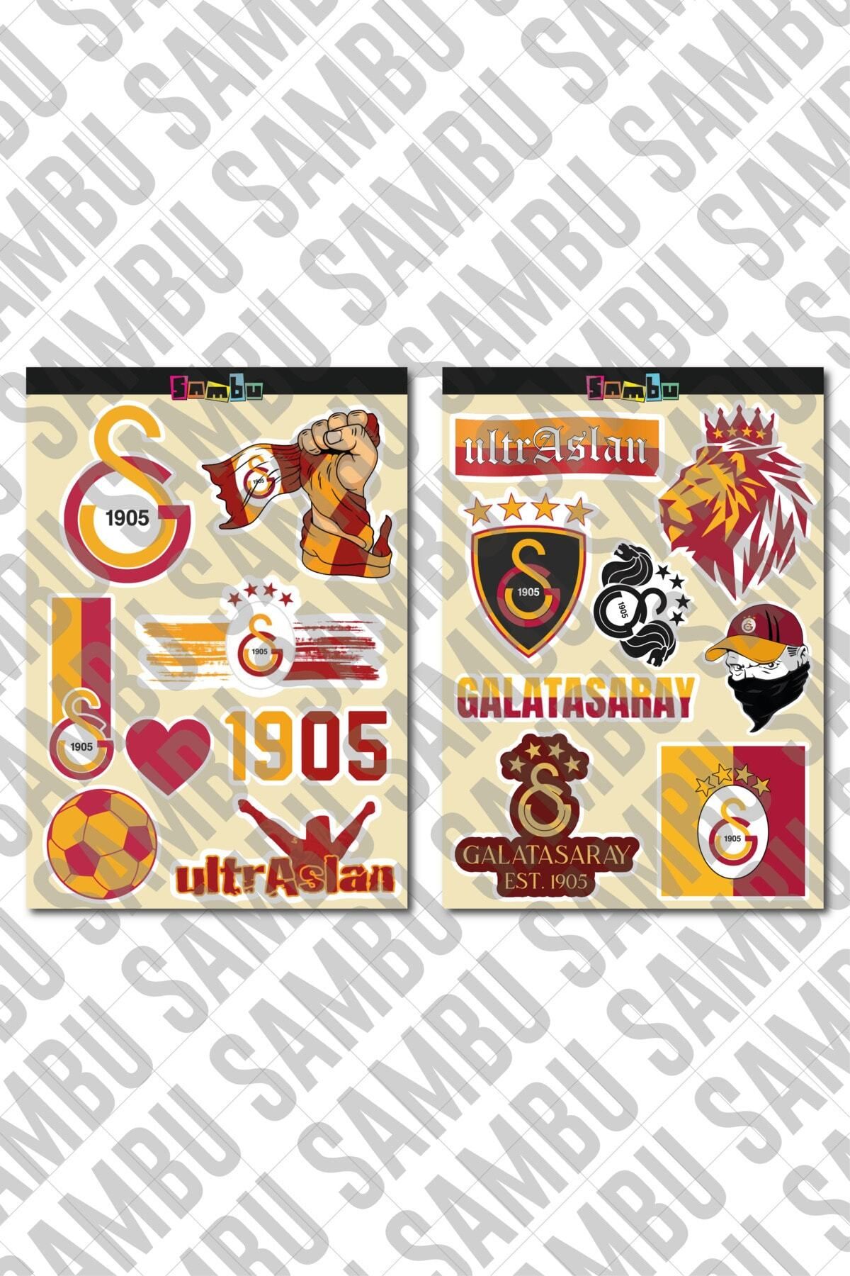 Galatasaray' Sticker