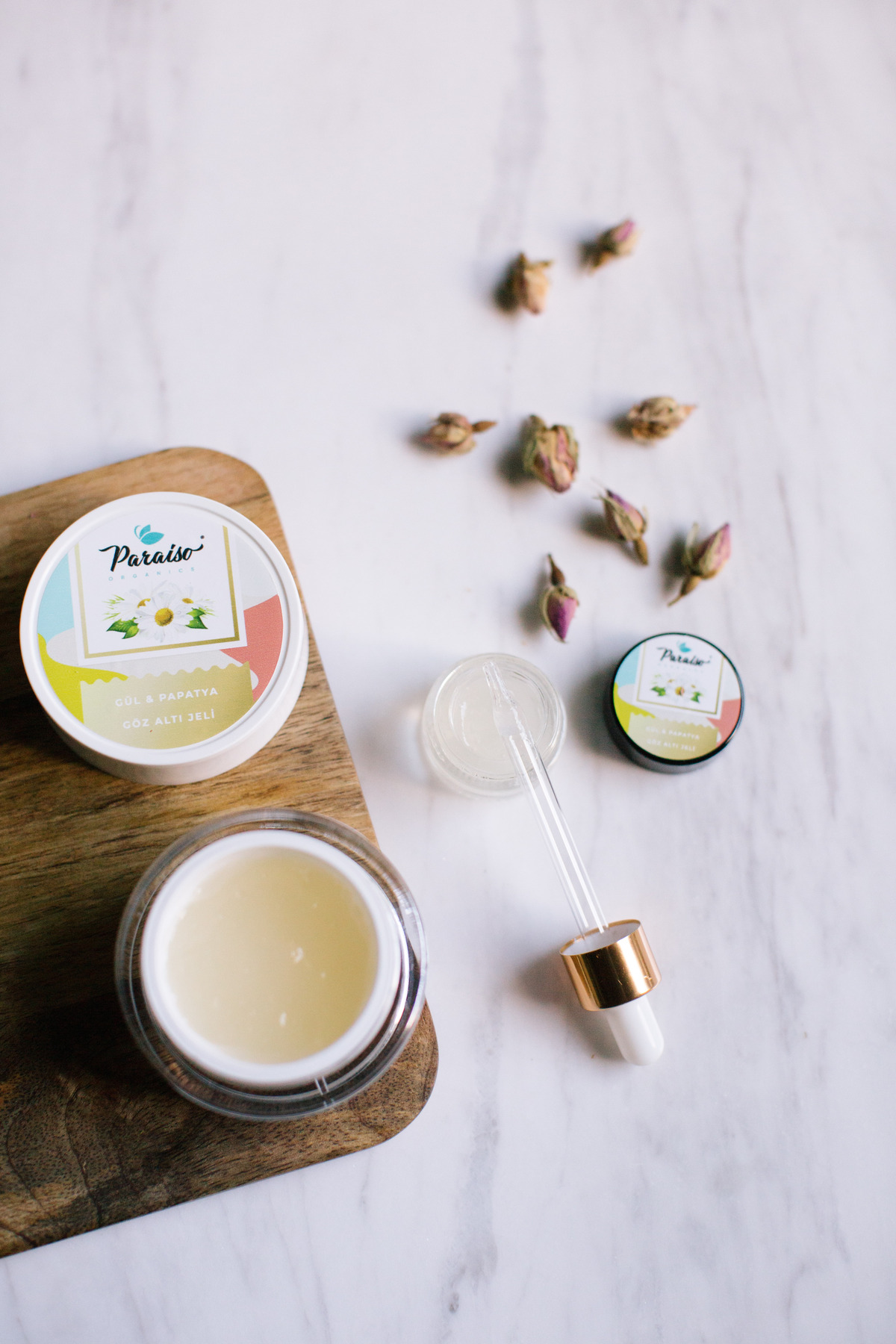 کرم چشم   Paraiso Organics | 0 اورجینال - تصویر 4