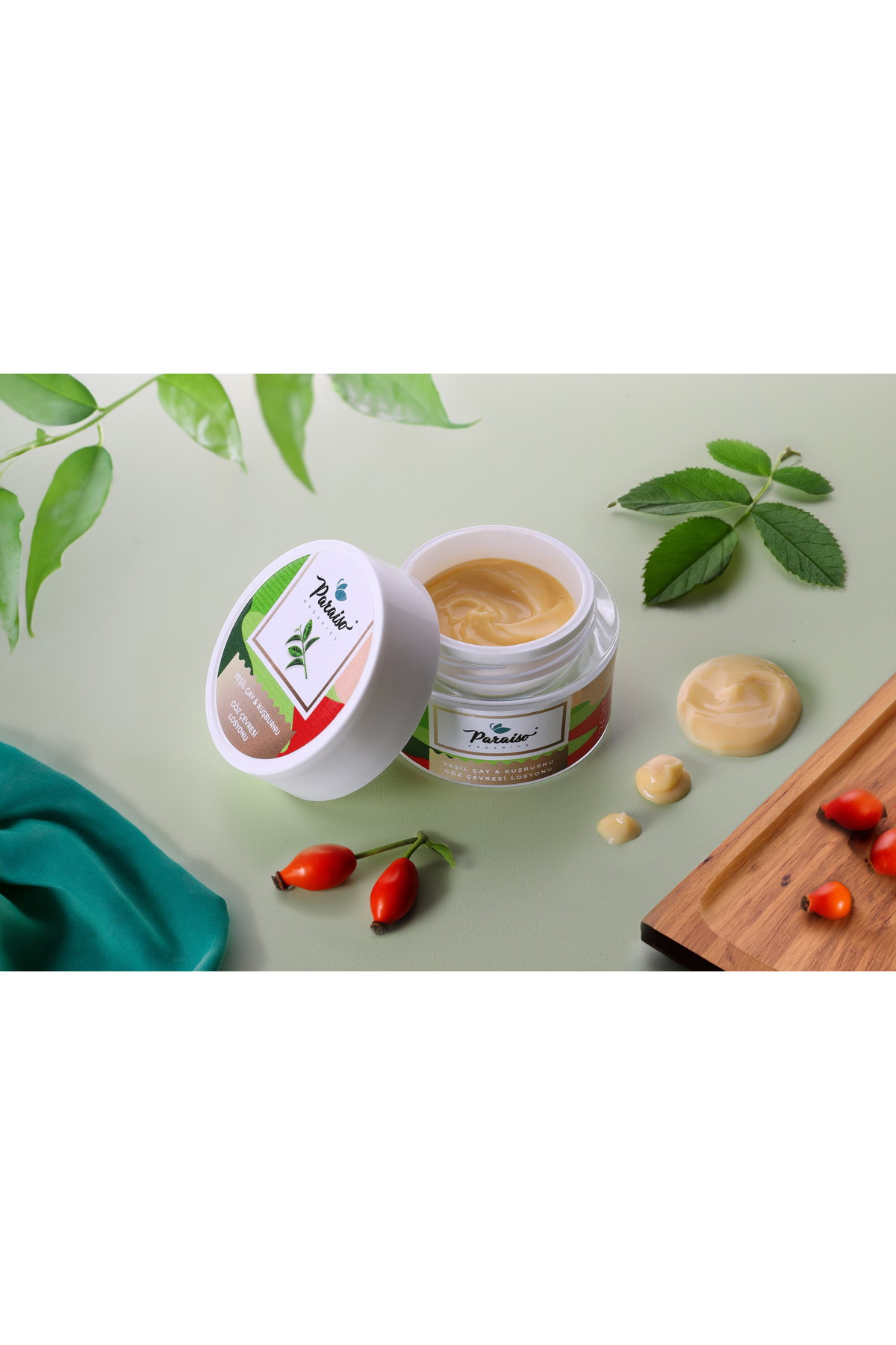 کرم چشم   Paraiso Organics | 8.68211E+12 اورجینال - تصویر 4