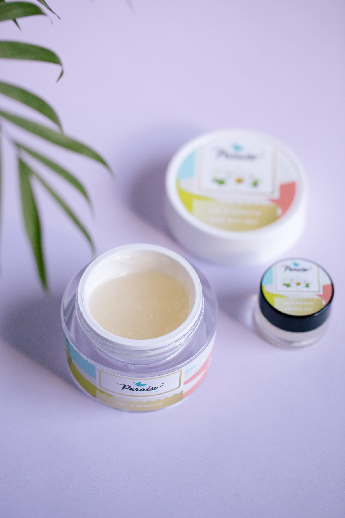 کرم چشم   Paraiso Organics | 0 اورجینال - تصویر 5