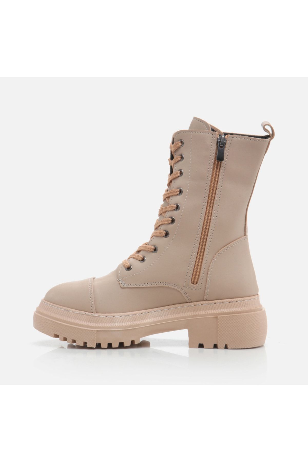 Yaya by Hotiç-Přírodní dámské boty01BOY256550A330 4