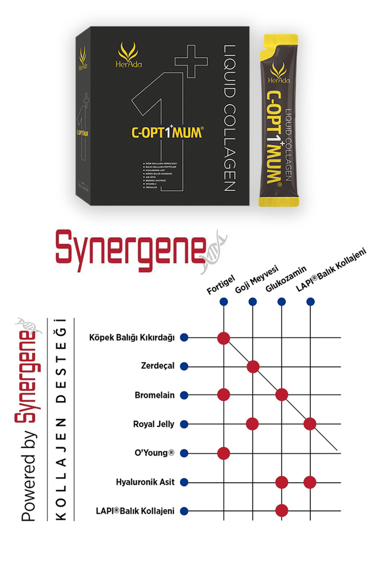 C-Optimum-Liquid Collagen 25 ml 3
