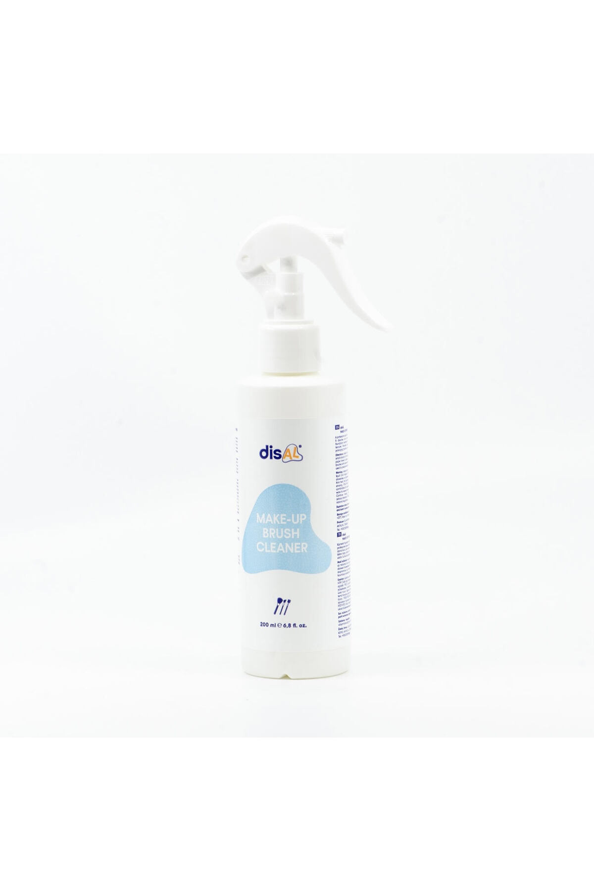 DisAL MAKE-UP BRUSH CLEANER: Makyaj Firçasi Temİzleyİcİ