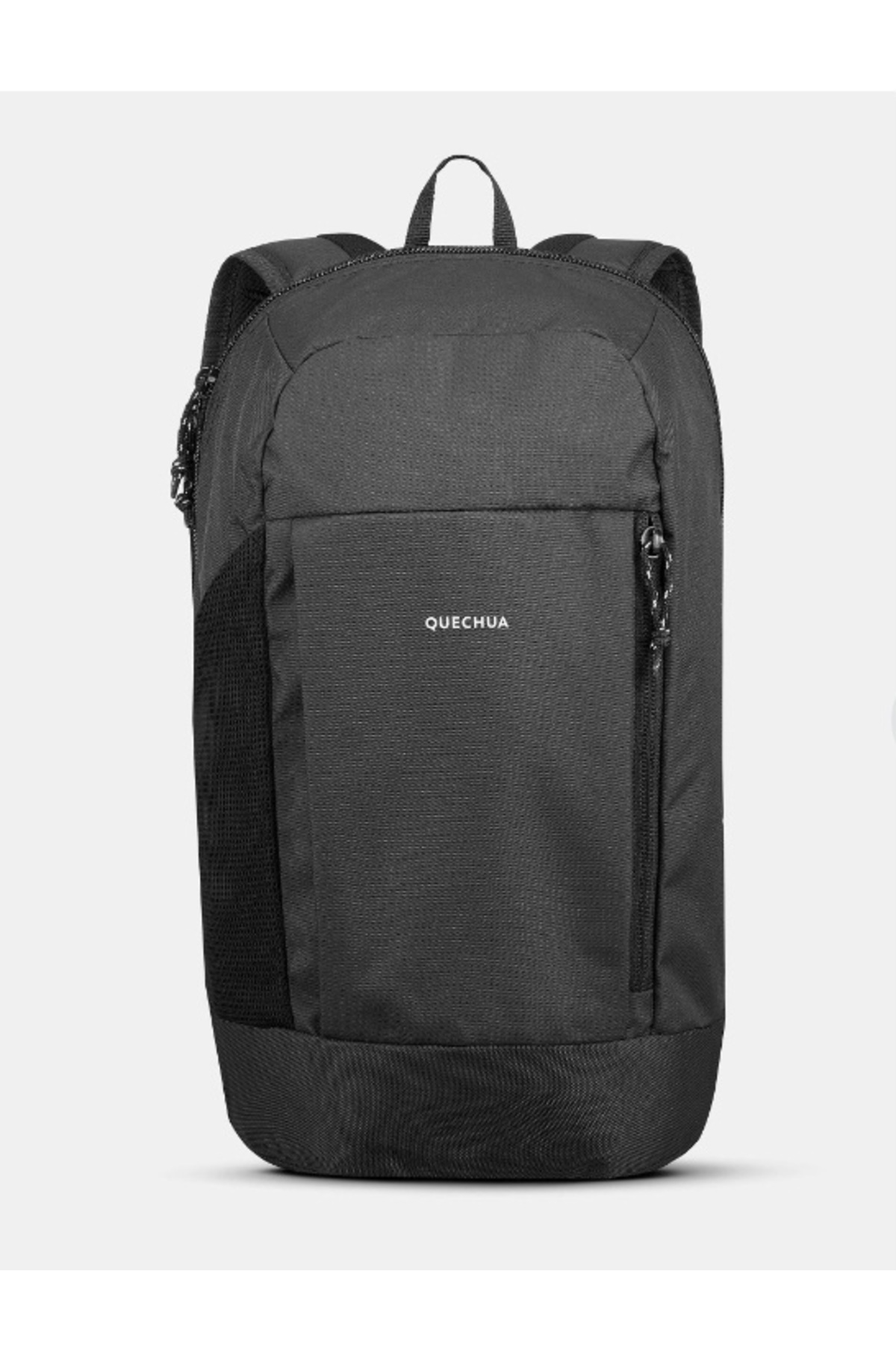 کوله‌پشتی Decathlon دکاتلون مشکی بیرونی 10 لیتر پایه 12 عرض 21 طول 39 سانتی‌متر جدیدترین کالکشن اورجینال - تصویر 5