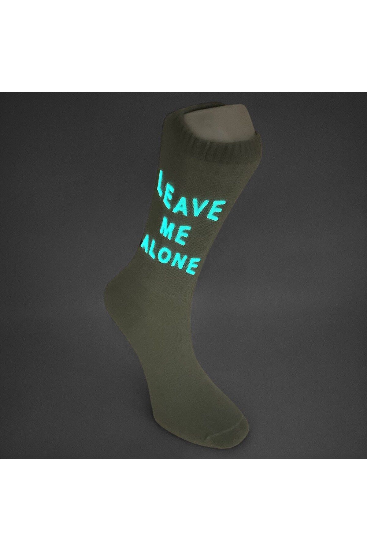 Green athletic socks discount