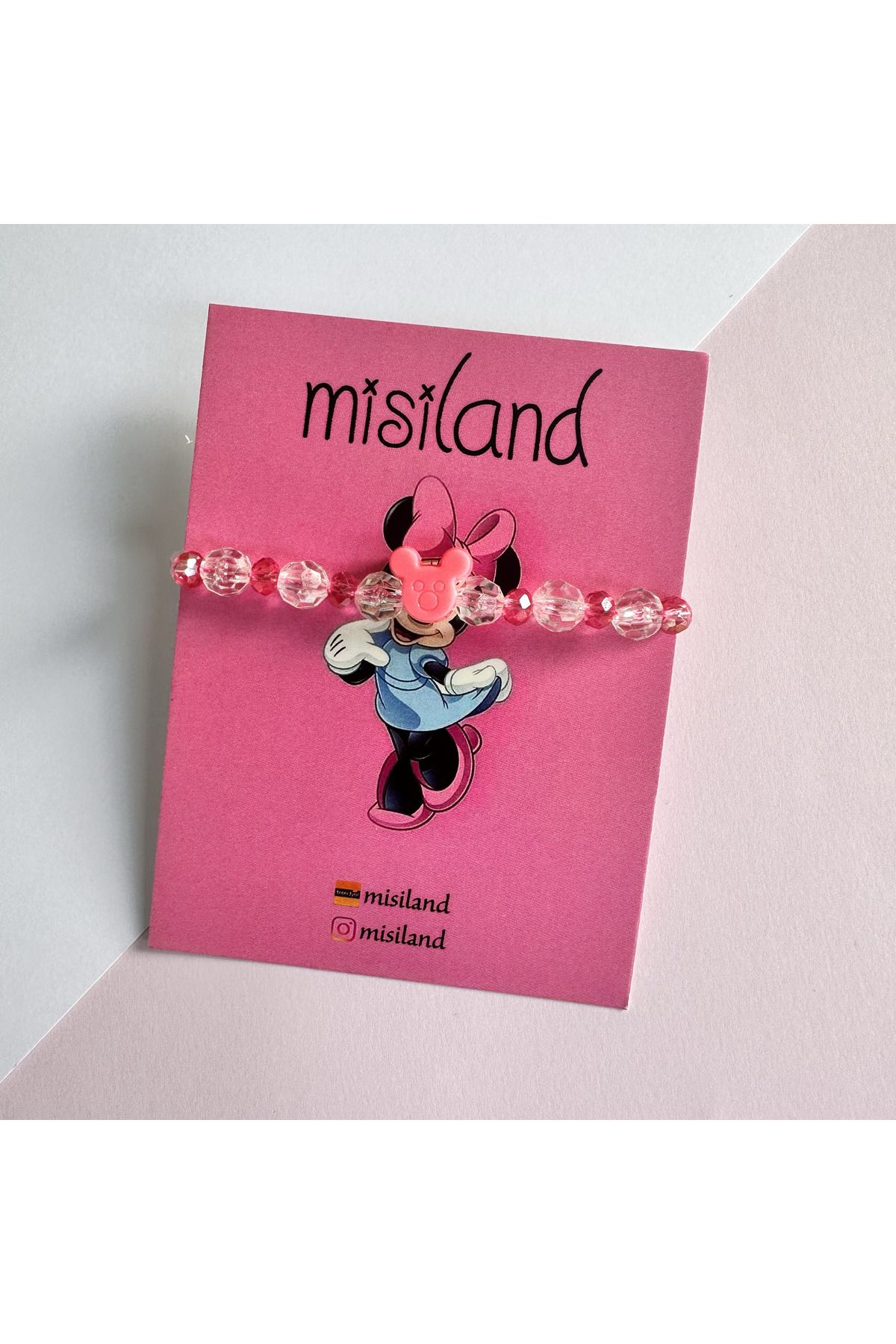 Mickey mouse mood top bracelet