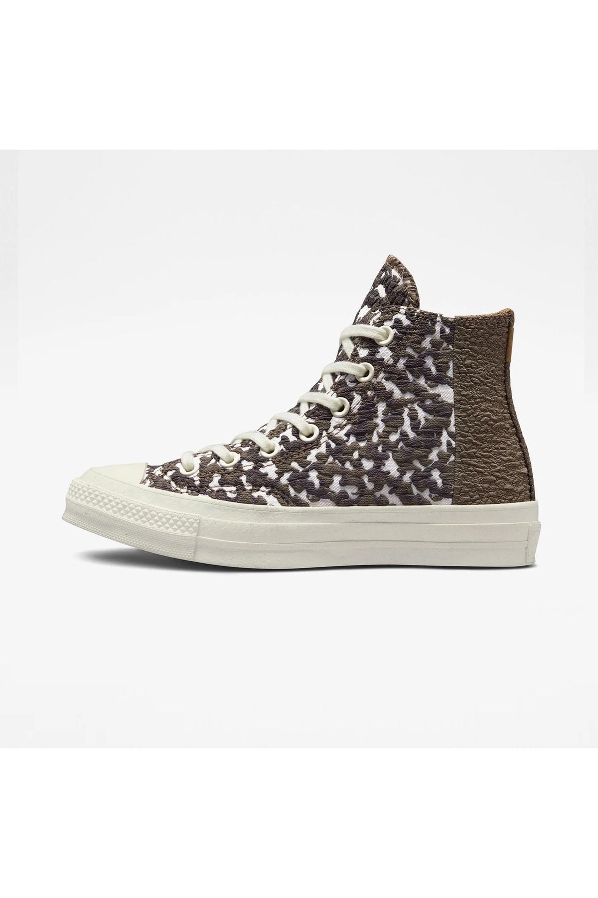 Converse Chuck 70 Split Upper Desert Camo Unisex Brown Sneaker