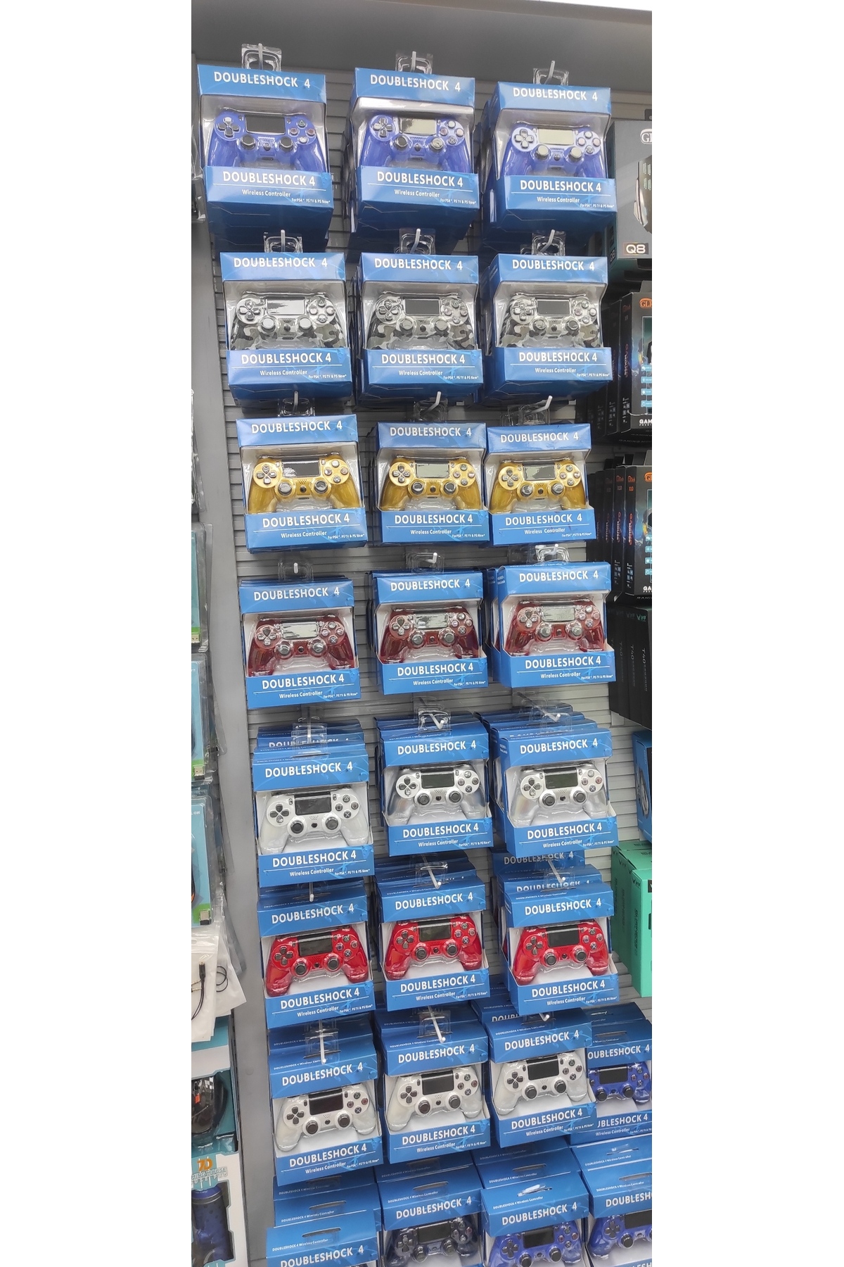 Playstation 4  Uyumlu Oyun Kolu 5