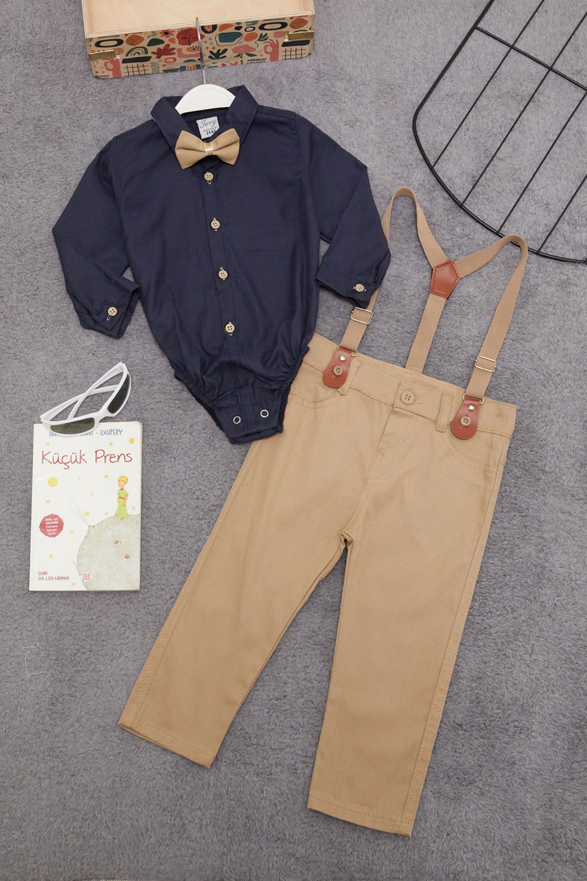 Baby boy hotsell navy dress pants
