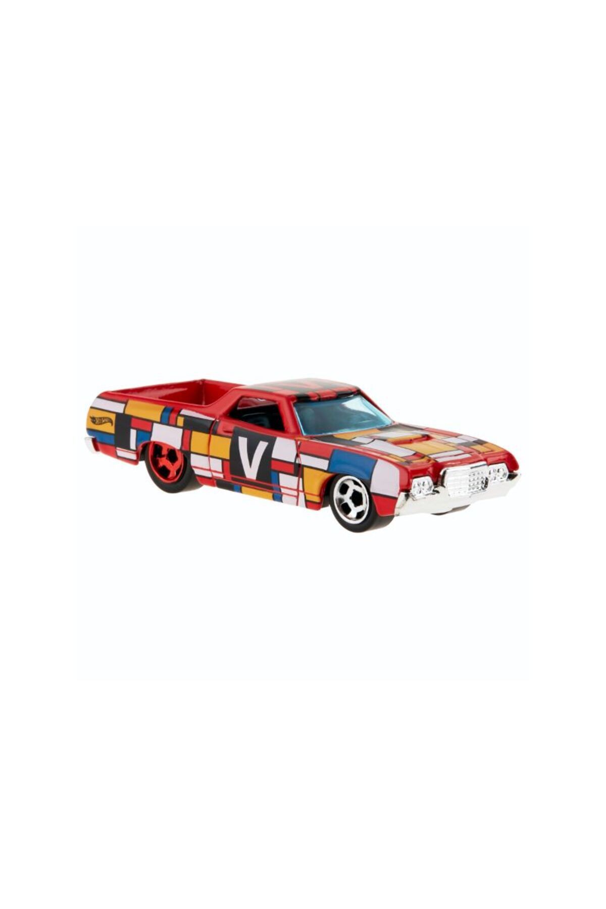 Hot wheels 72 shop ford ranchero