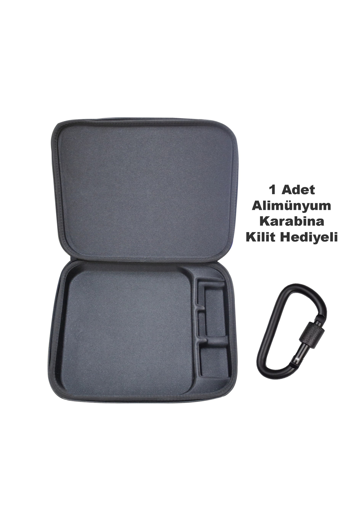 Daytona Çok Amaçlı Korumalı Sert Kaplama Evrak Sağlık Takım Çantası