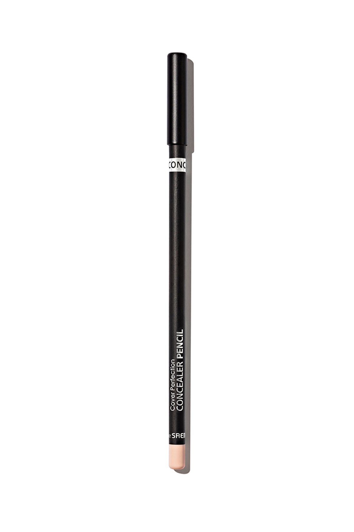 THE SAEM-Long Lasting Pen Concealer/ Cover Perfection Concealer Pencil 1.0 Clear Beige 2