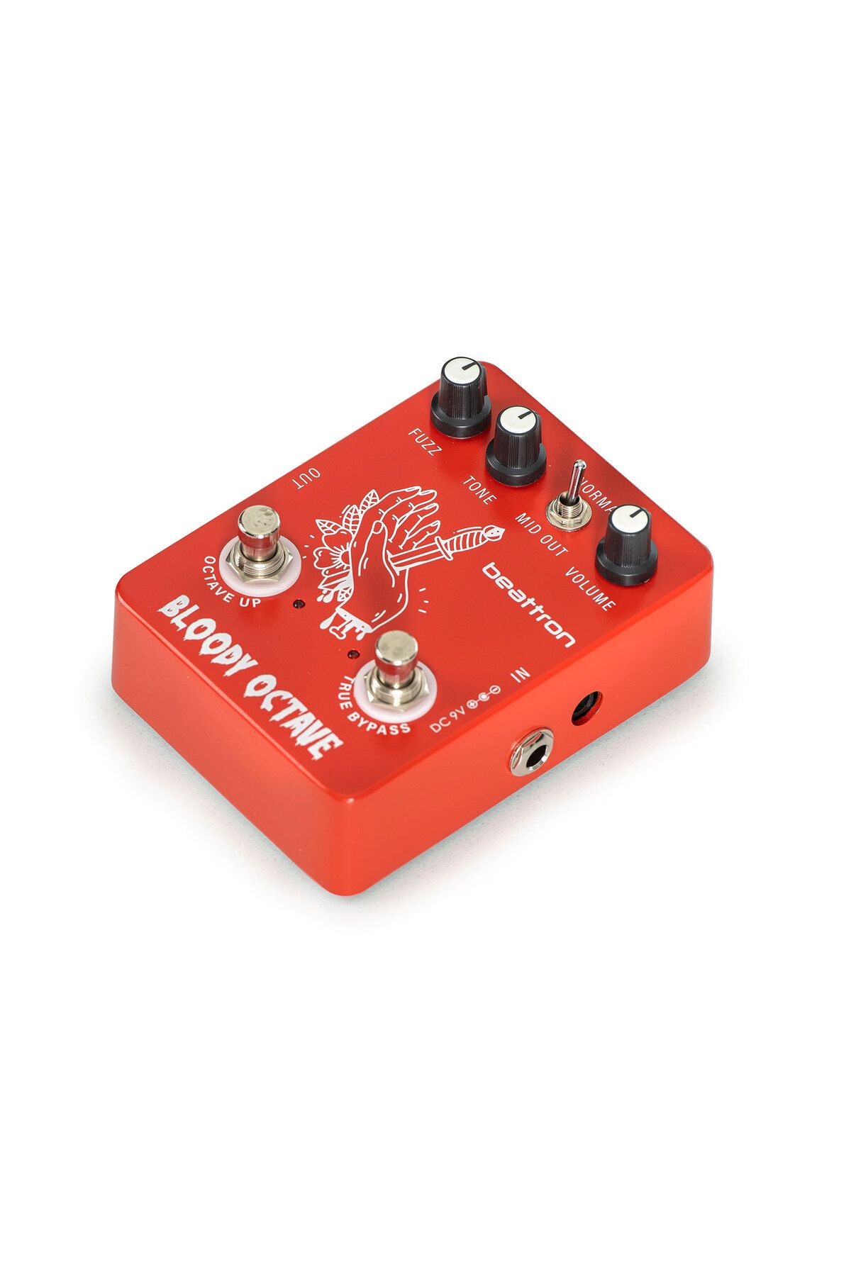 BEATTRON BBO17 Octave Pedal