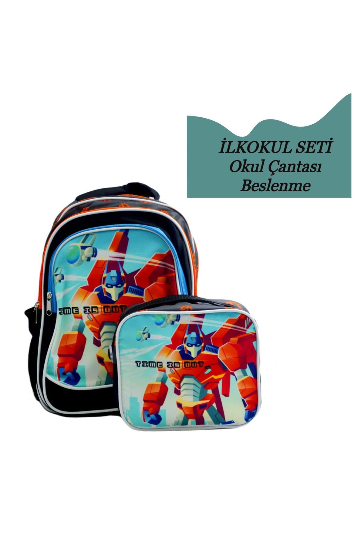 Dc superhero girls online backpack