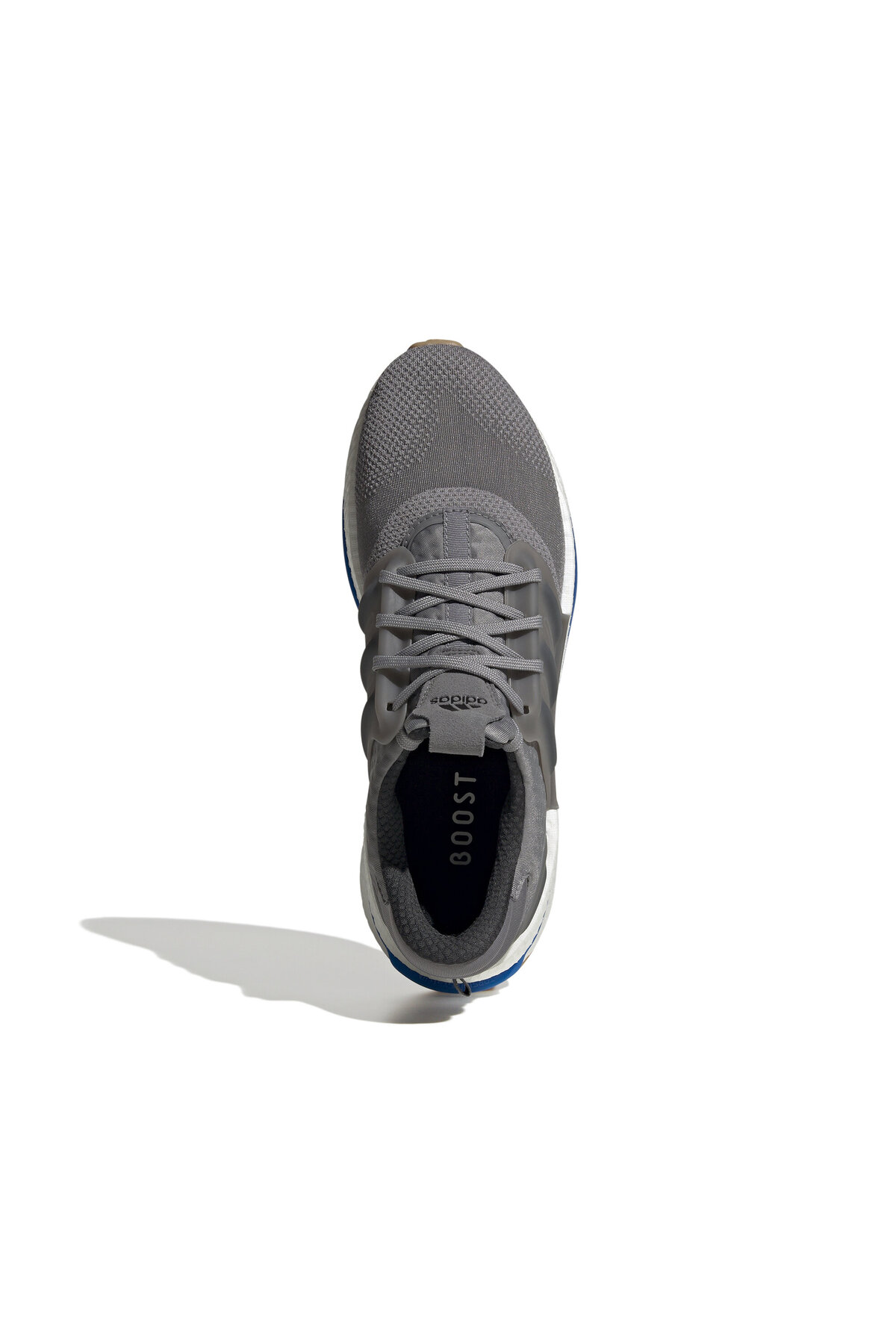 کفش adidas آدیداس رانینگ مردانه X_plrboost Id9575 خاکستری اورجینال - تصویر 4