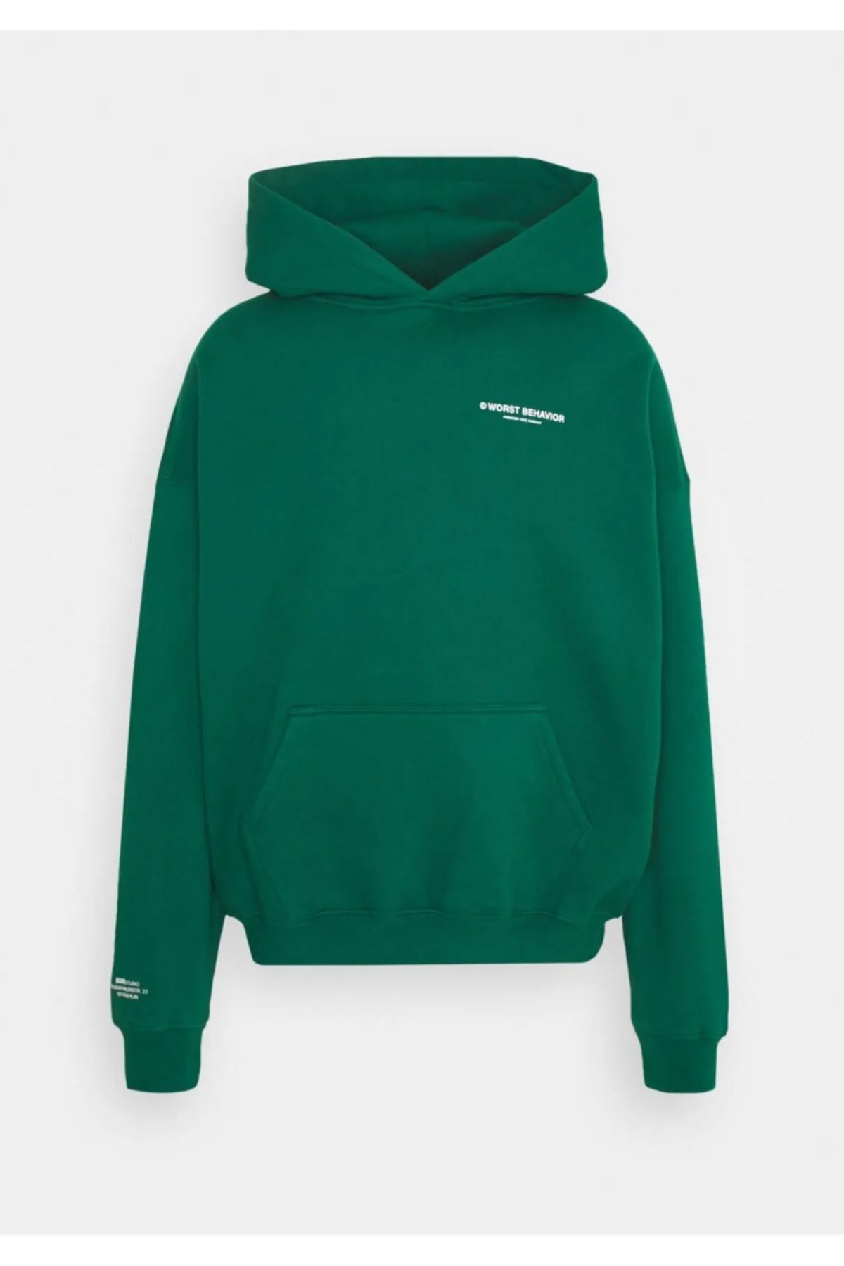 Worst behavior sweatshirt deals
