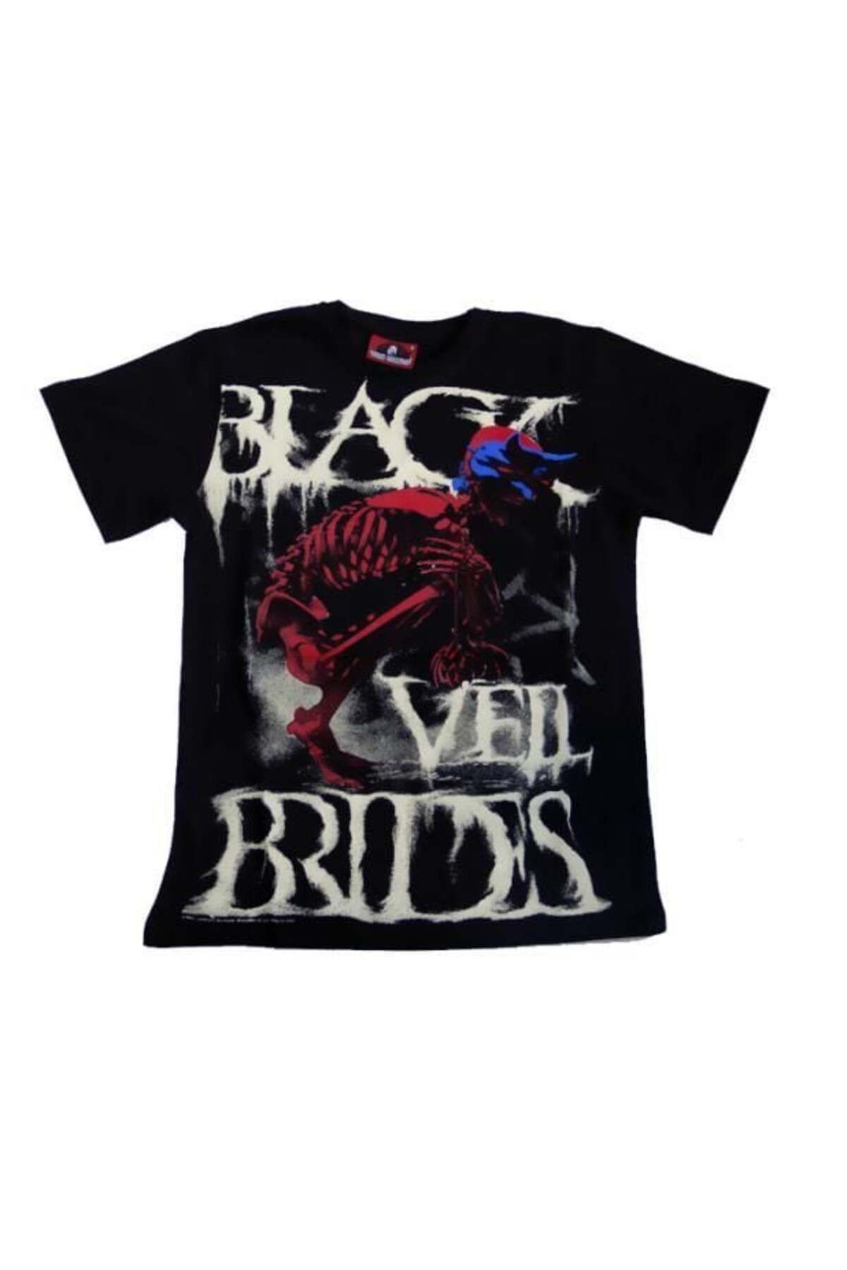 Metal Giyim Black Veil Brides T Shirt 1 Trendyol