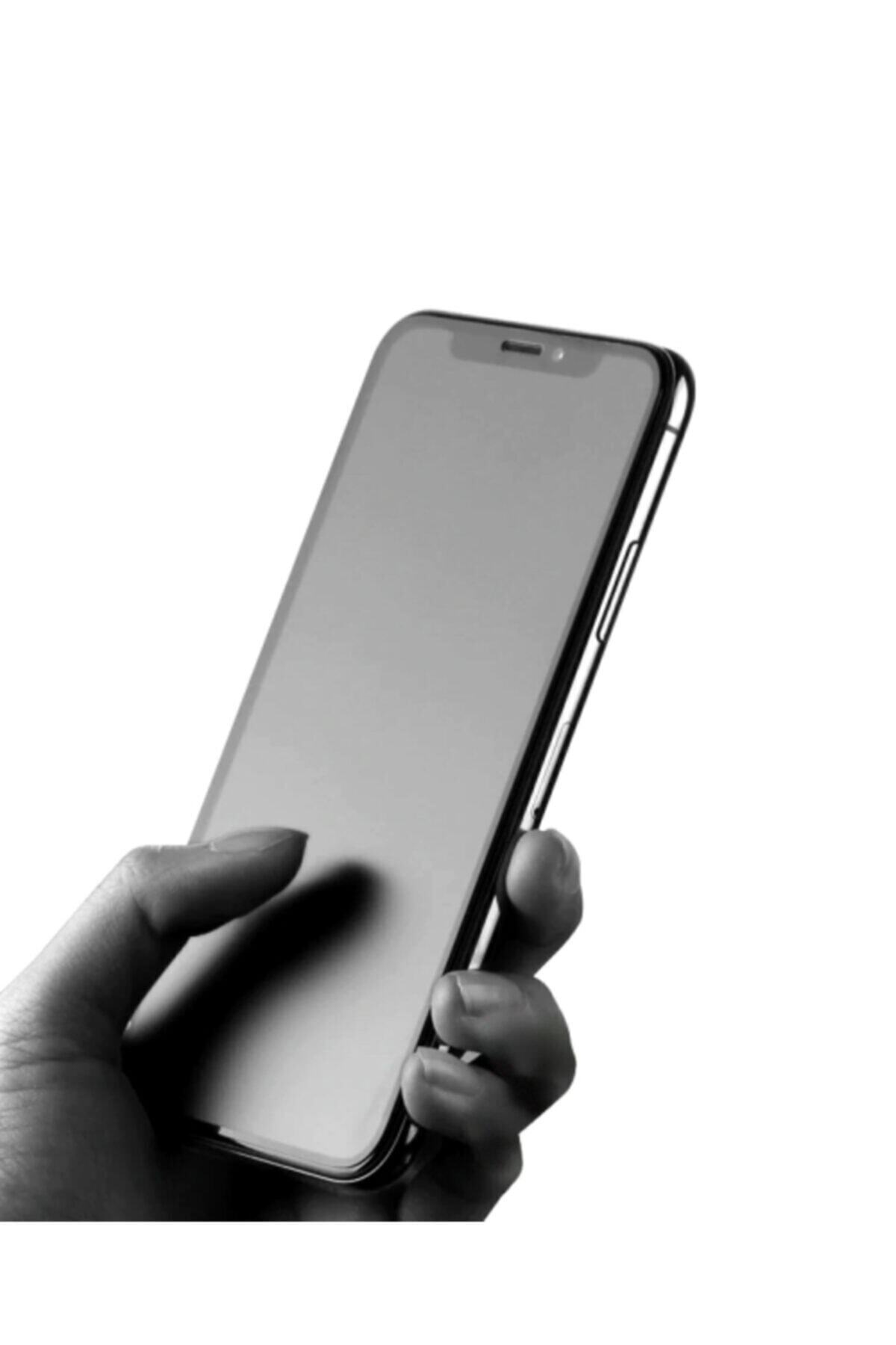 For Xiaomi Redmi Note 8 Pro Için 9d Nano Mat Ekran Koruyucu 3