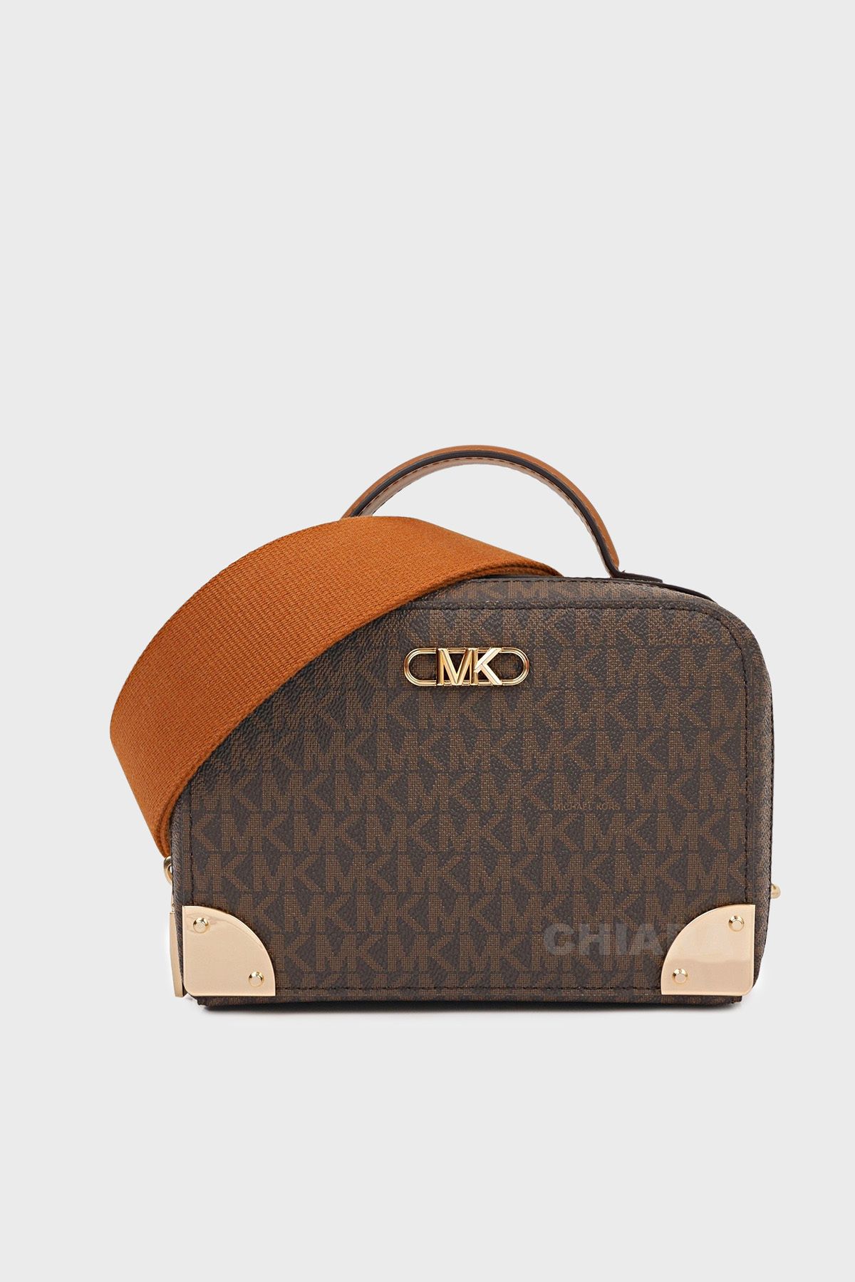 Mk hot sale leather bags