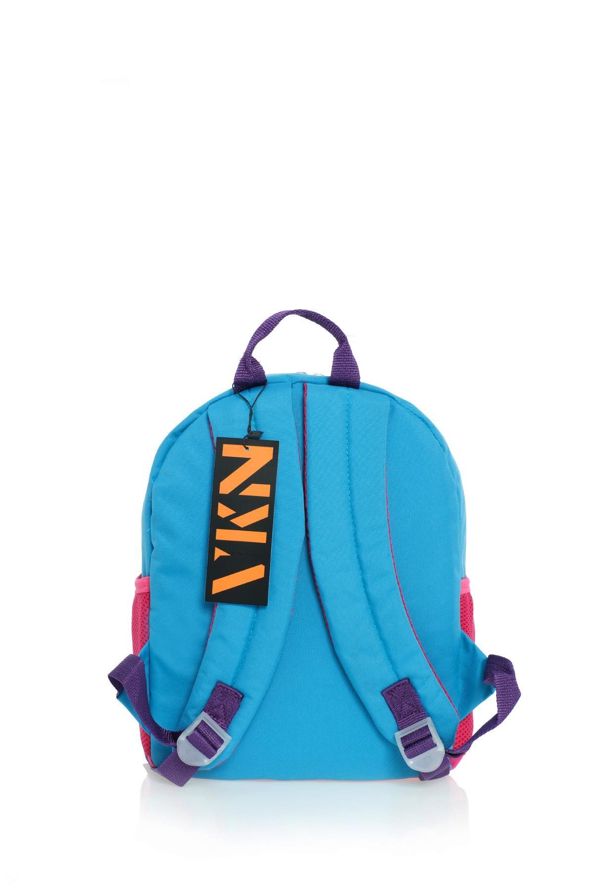 کیف مدرسه  آبی کمبریج پولو کلاب | 2101-plcan اورجینال - تصویر 3