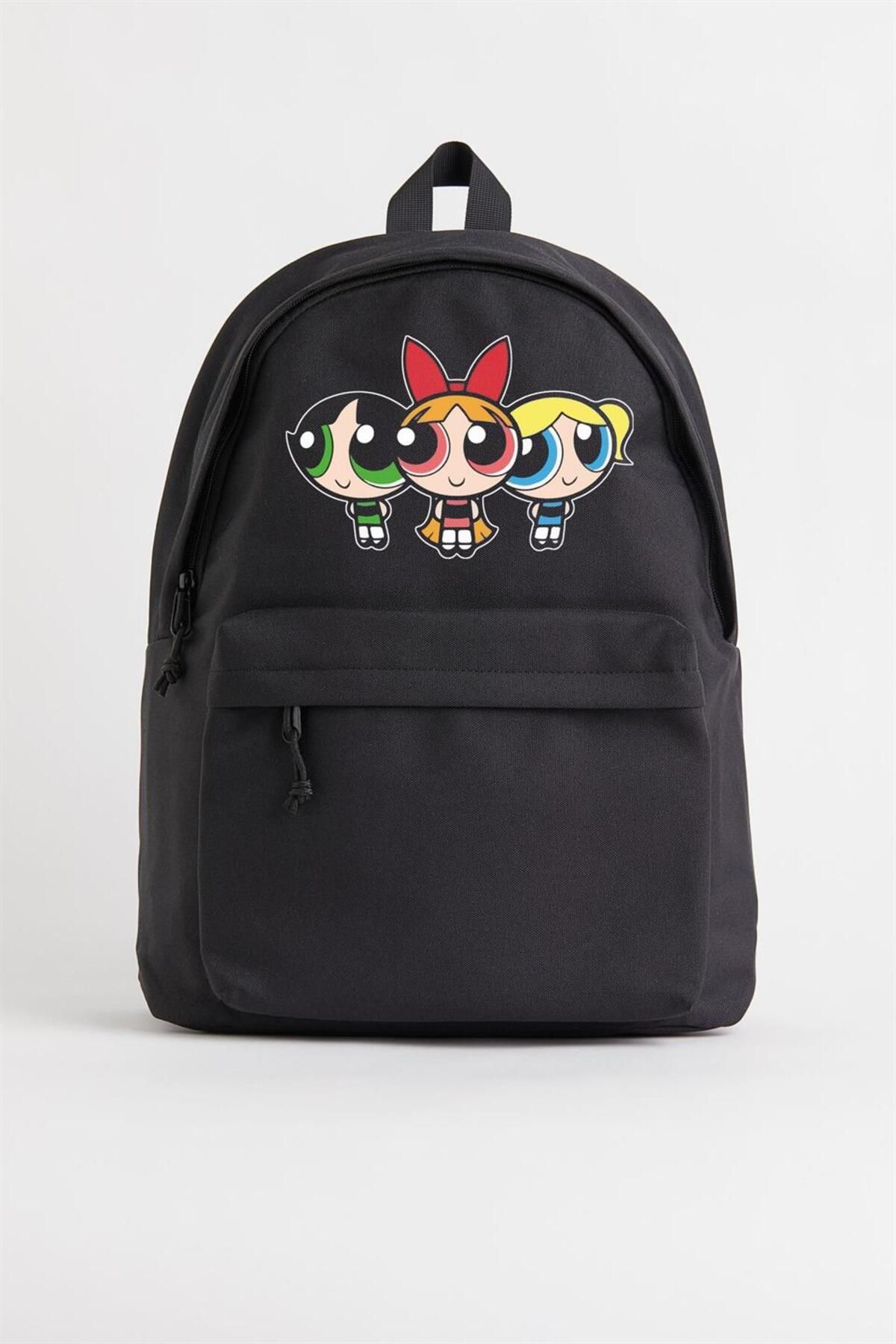 Powerpuff backpack sales
