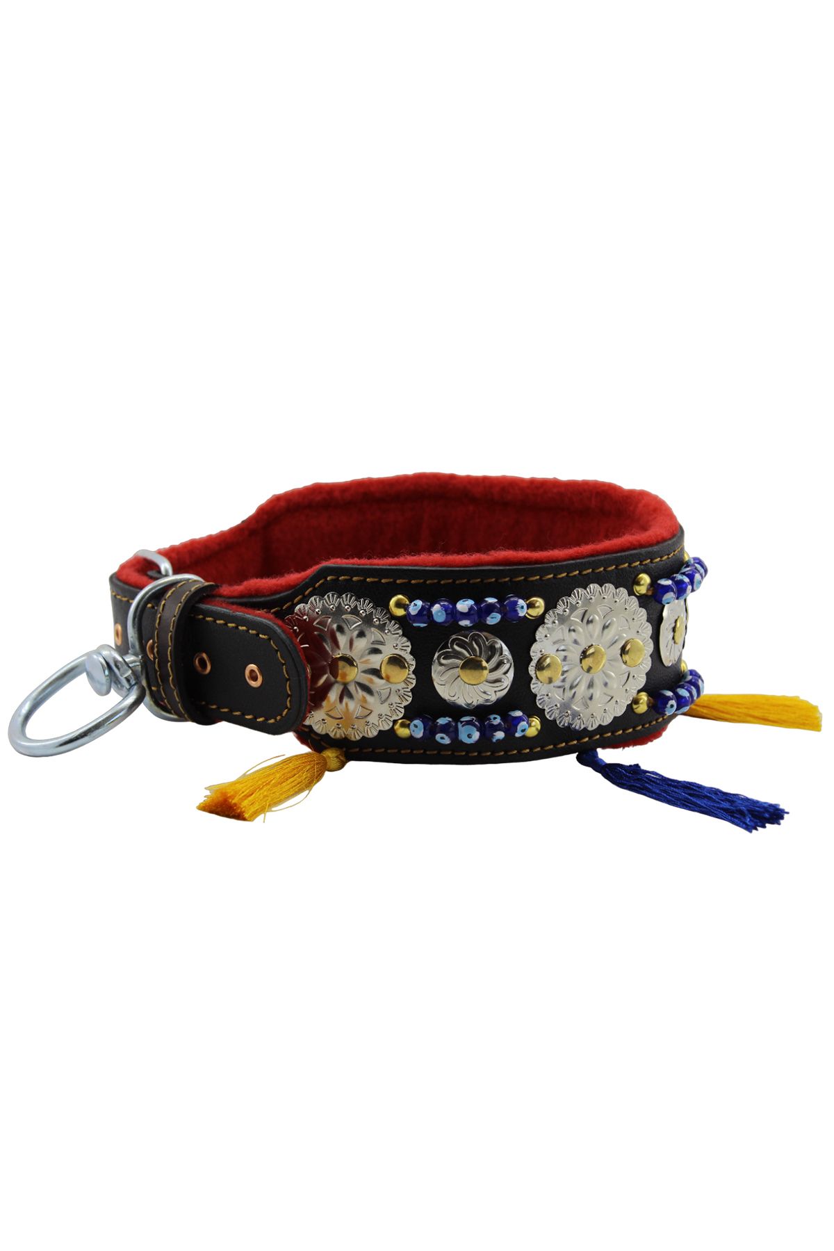 Christian top dog collars