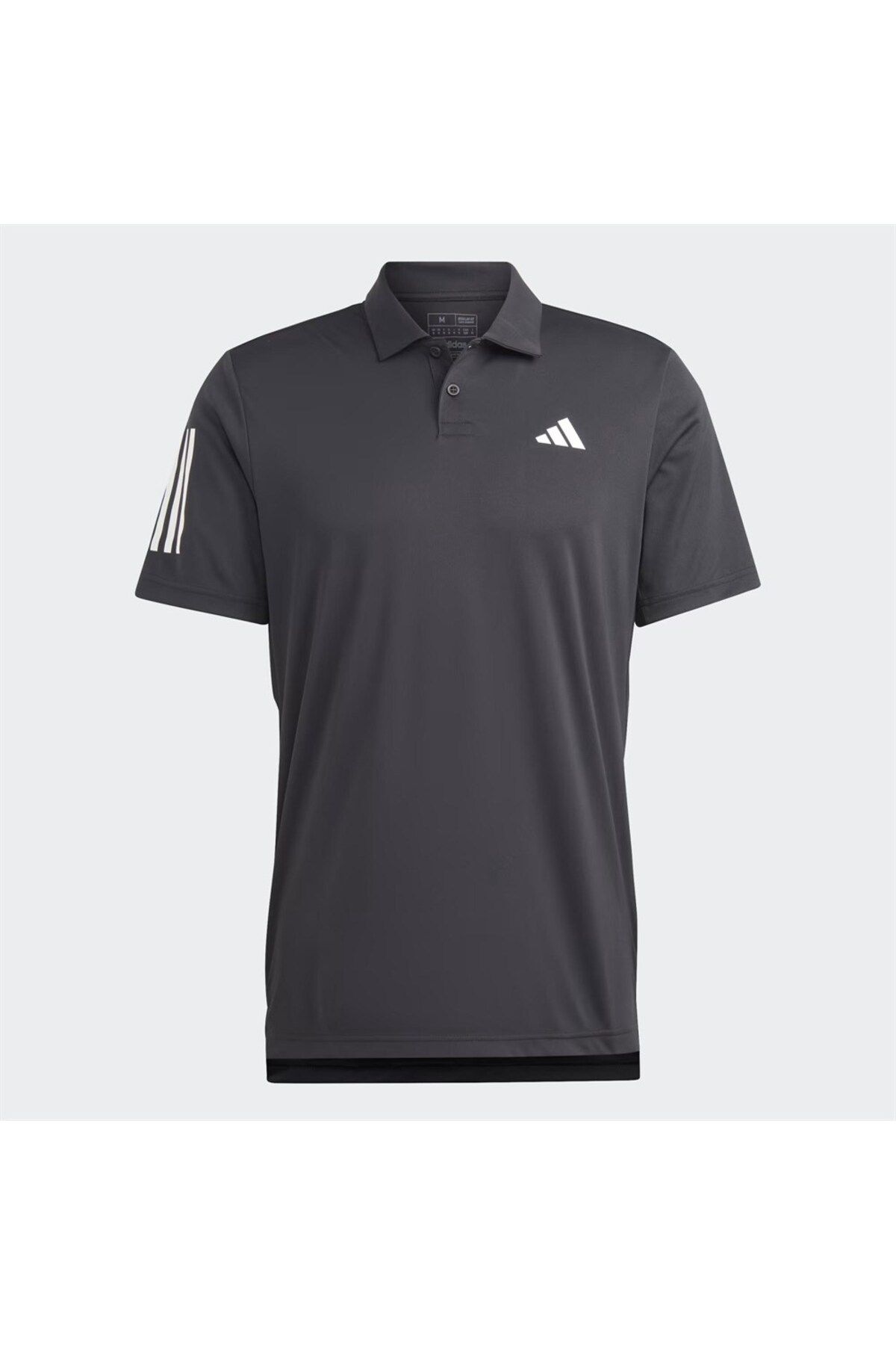 Adidas club 3 stripes polo 2025