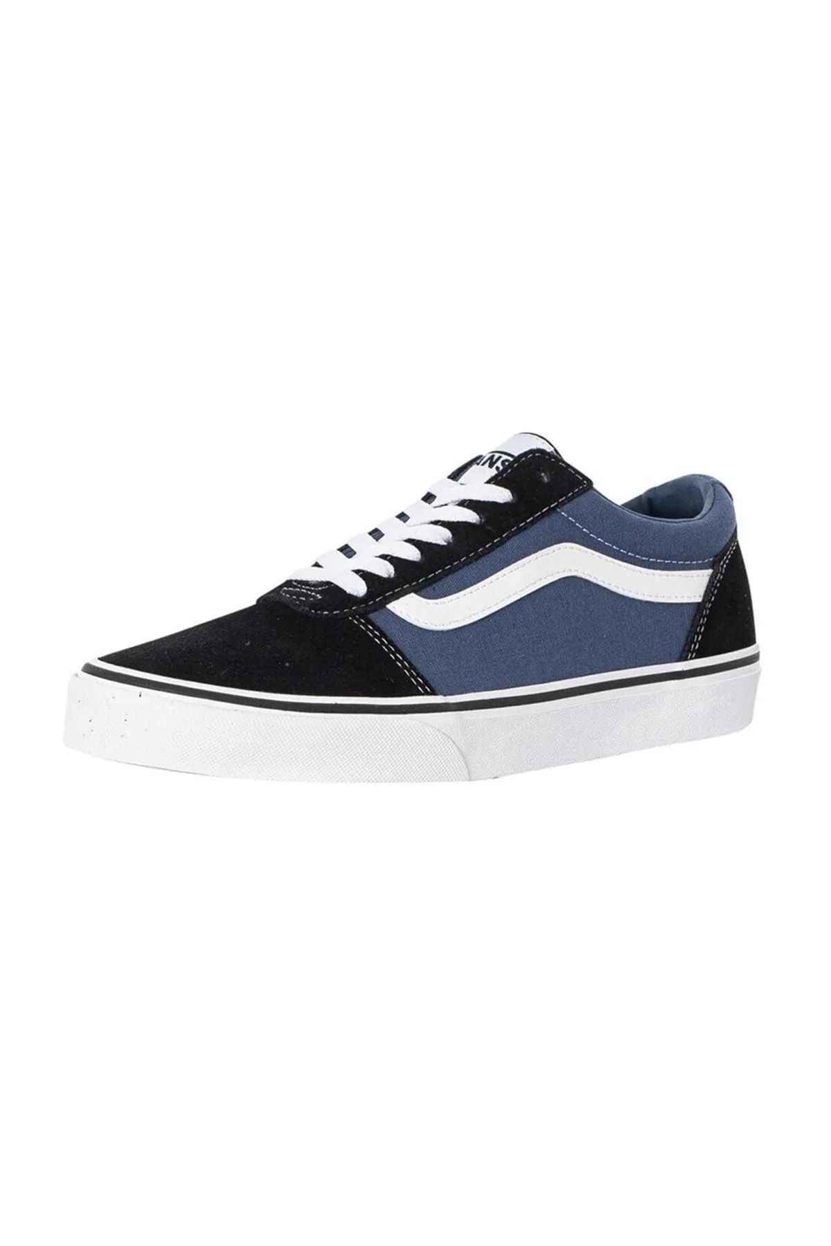 اسنیکر آبی مردانه کفش بخش اورجینال Vans