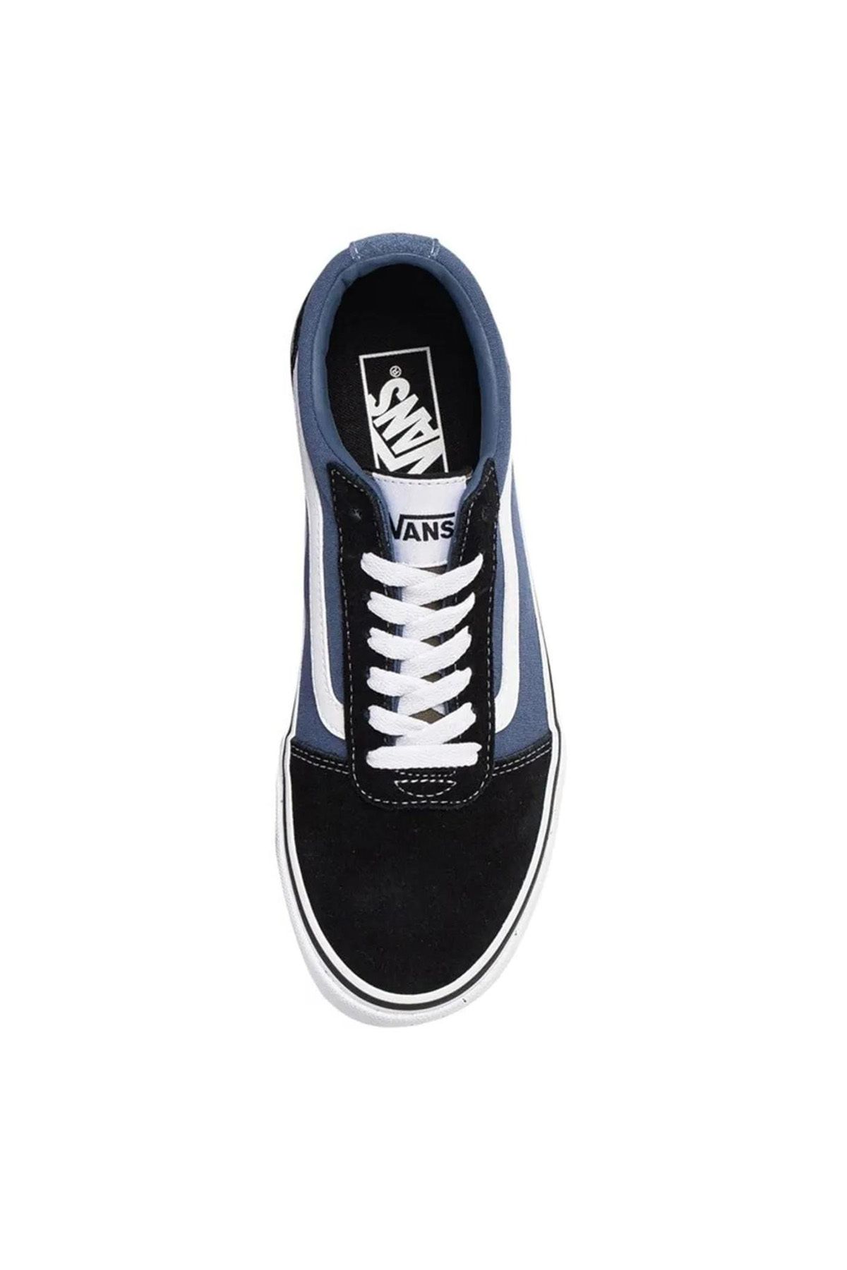 اسنیکر آبی مردانه کفش بخش اورجینال Vans