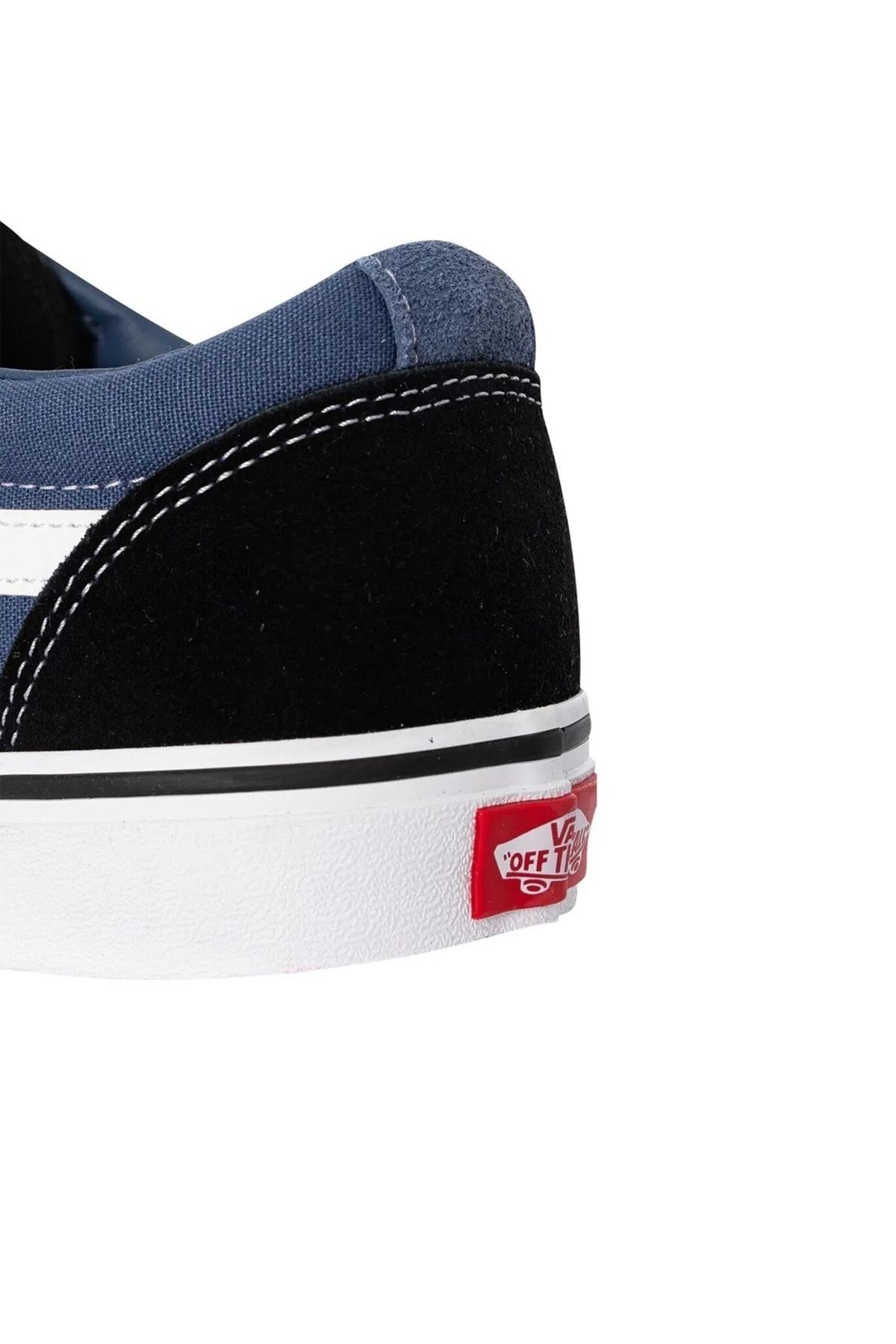 اسنیکر آبی مردانه کفش بخش اورجینال Vans
