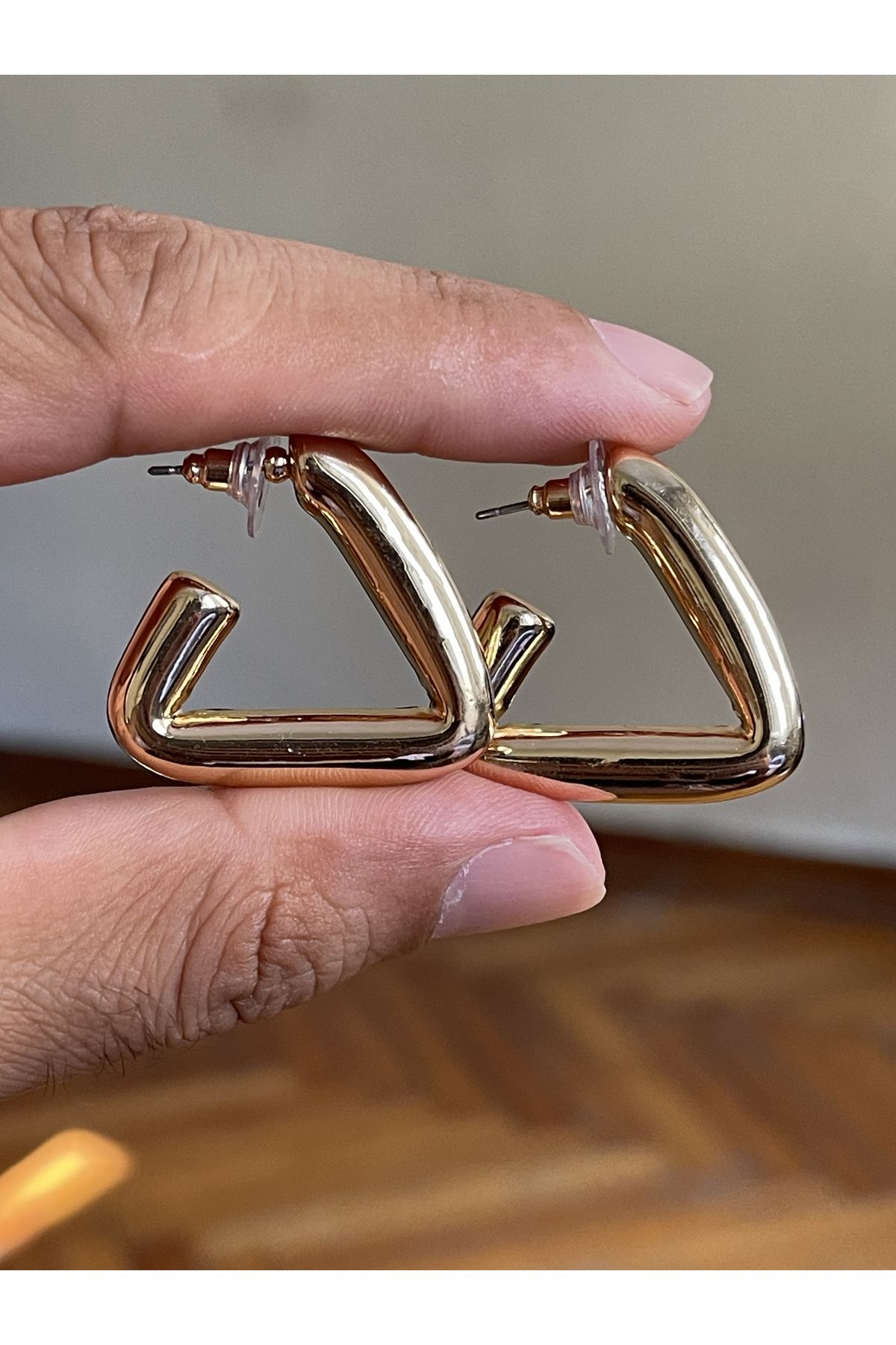 Stylish shop hoop earrings