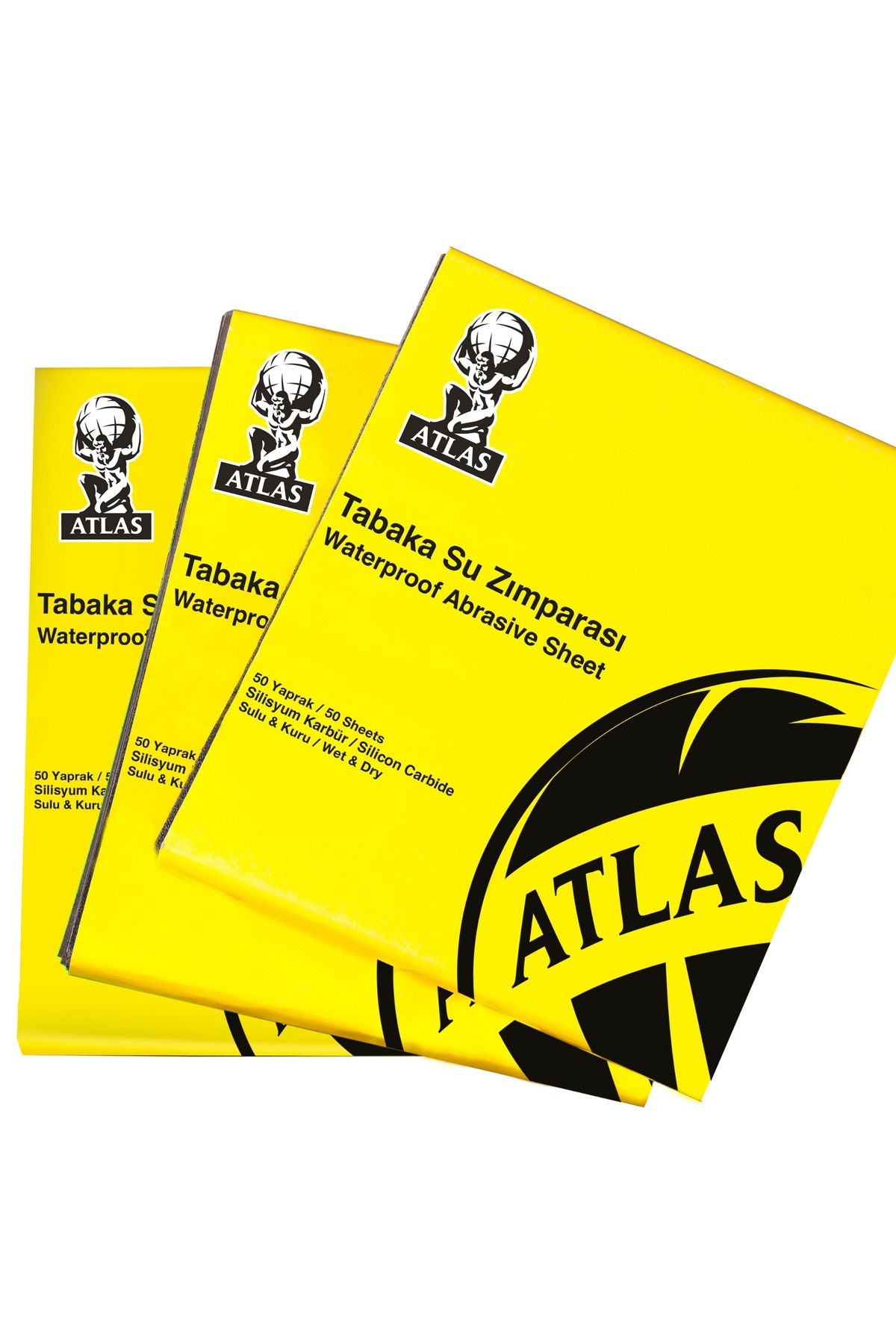 Atlas SU ZIMPARASI 100 KUM