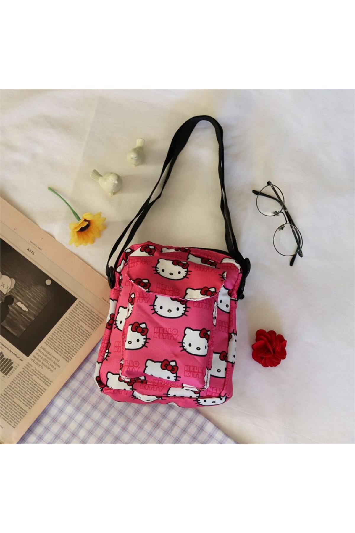 Hello kitty sling online bag