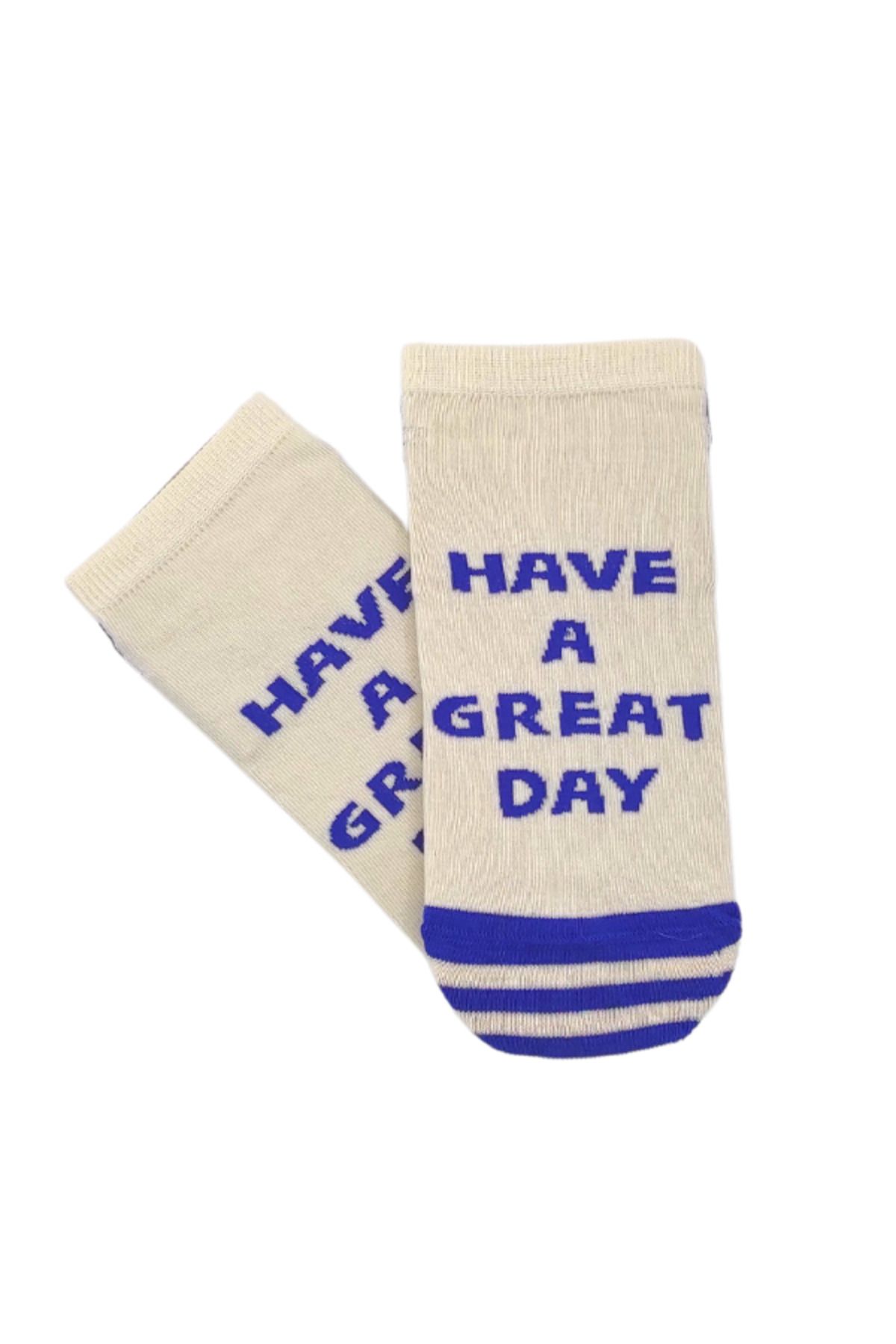 Happy Socks Imported Special Series Unisex Have A Great Day